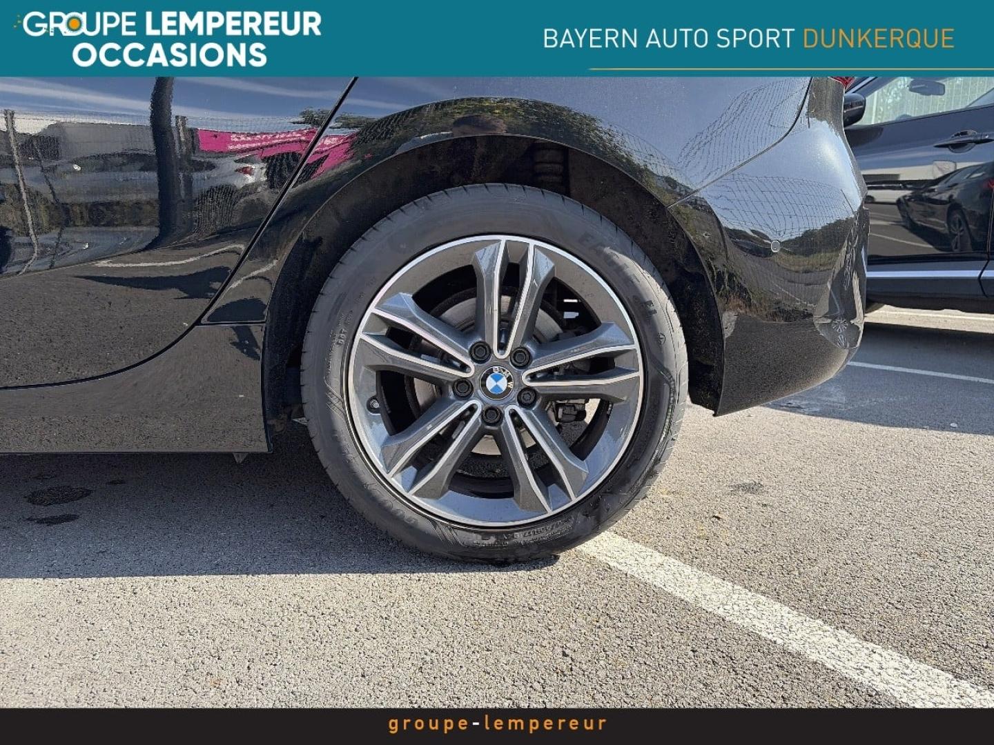 Image BMW Série 1 118i 136ch Edition Sport