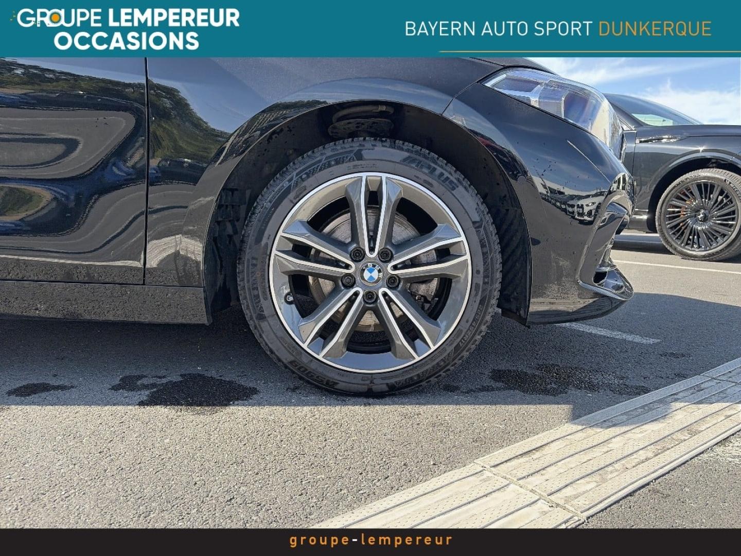 Image BMW Série 1 118i 136ch Edition Sport