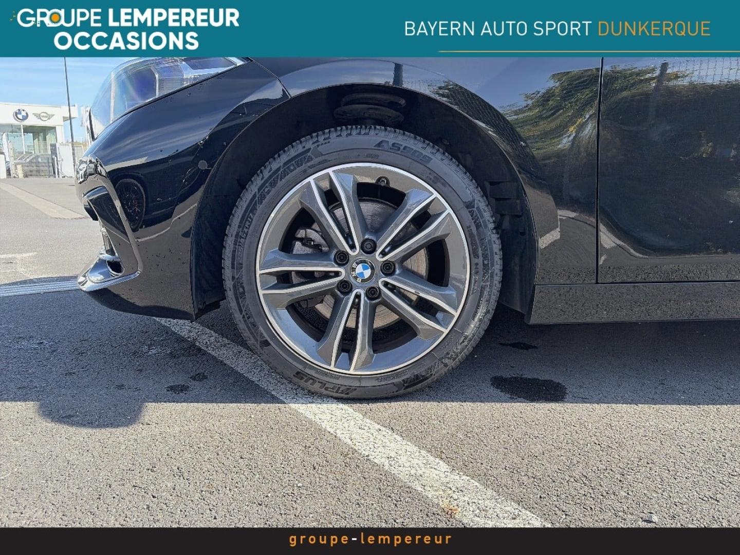 Image BMW Série 1 118i 136ch Edition Sport