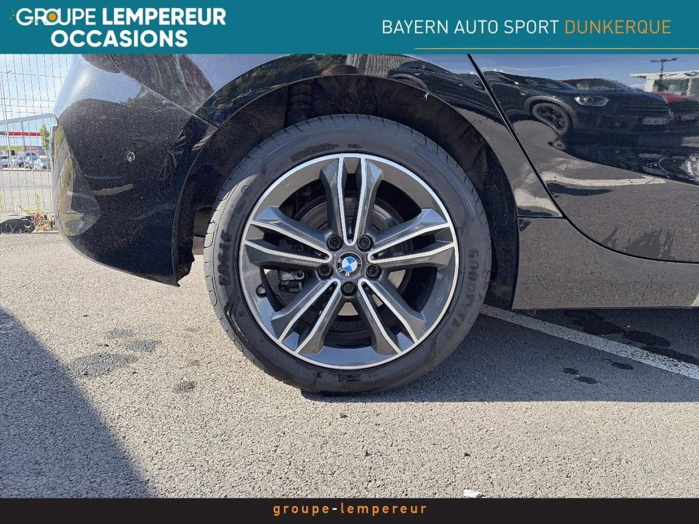 Image BMW Série 1 118i 136ch Edition Sport