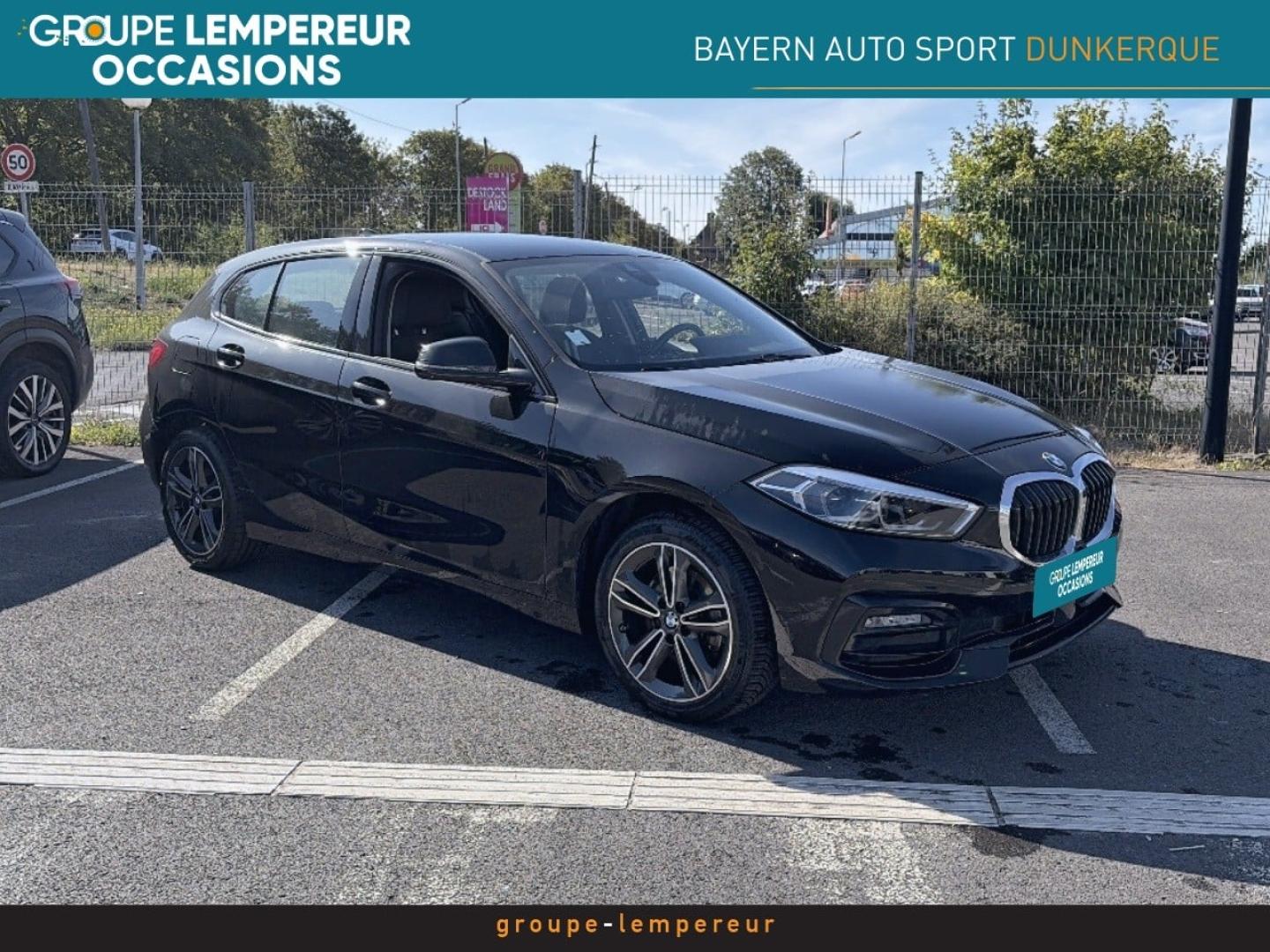 Image BMW Série 1 118i 136ch Edition Sport