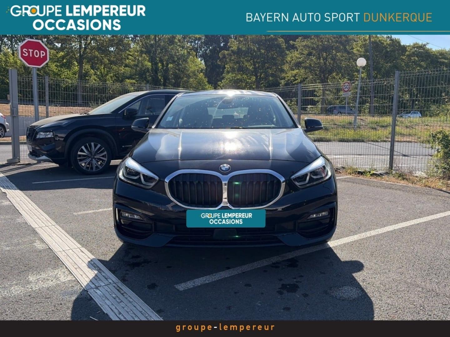 Image BMW Série 1 118i 136ch Edition Sport