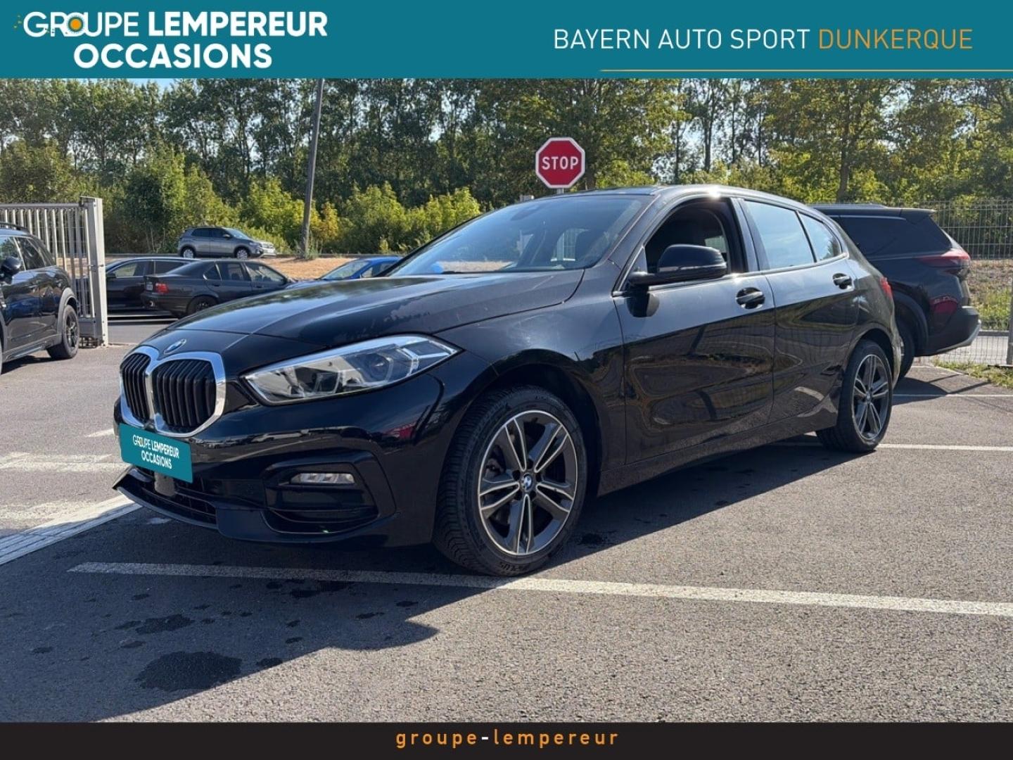 Image BMW Série 1 118i 136ch Edition Sport