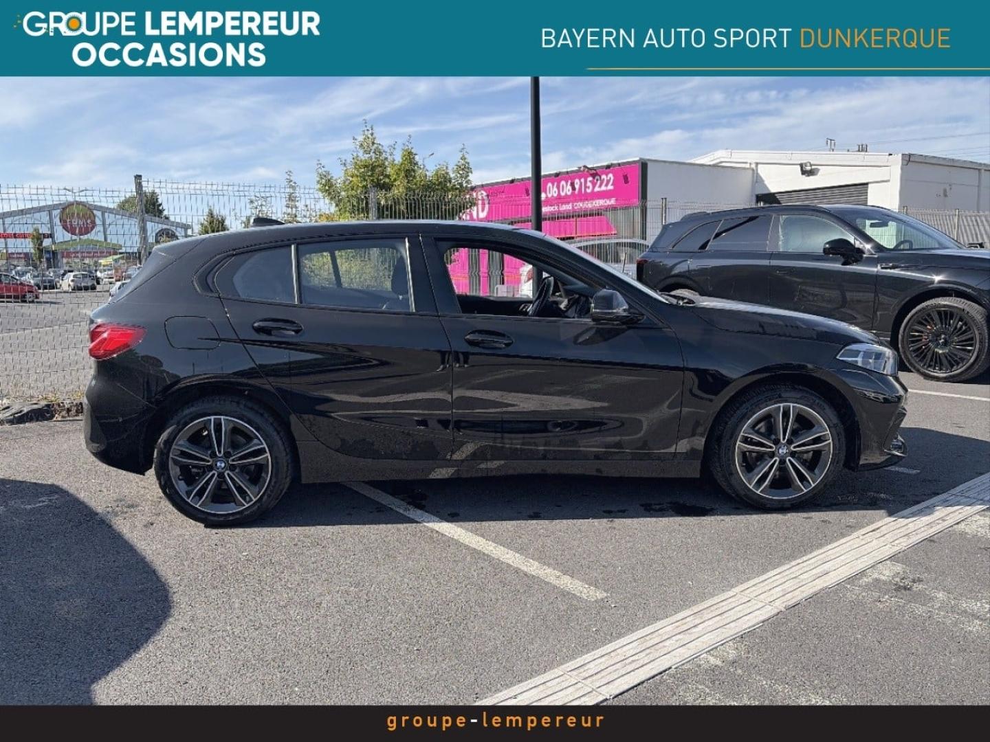 Image BMW Série 1 118i 136ch Edition Sport