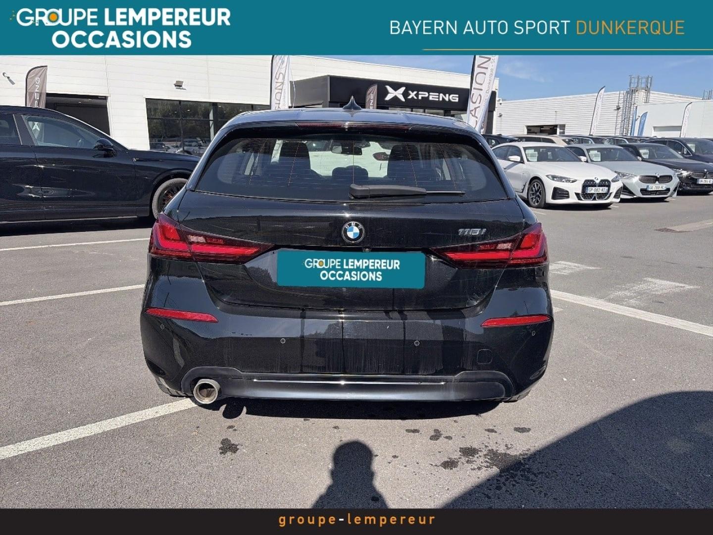 Image BMW Série 1 118i 136ch Edition Sport