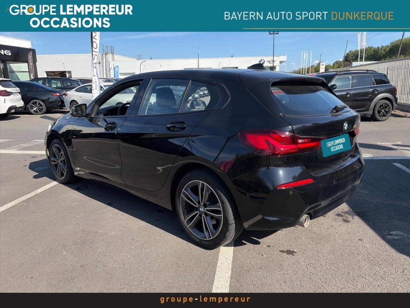 Image BMW Série 1 118i 136ch Edition Sport