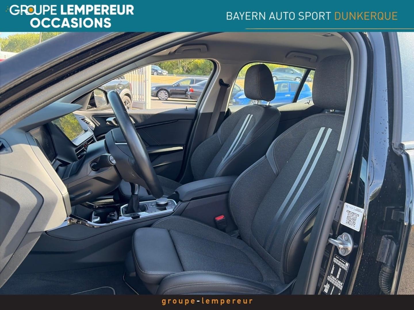 Image BMW Série 1 118i 136ch Edition Sport