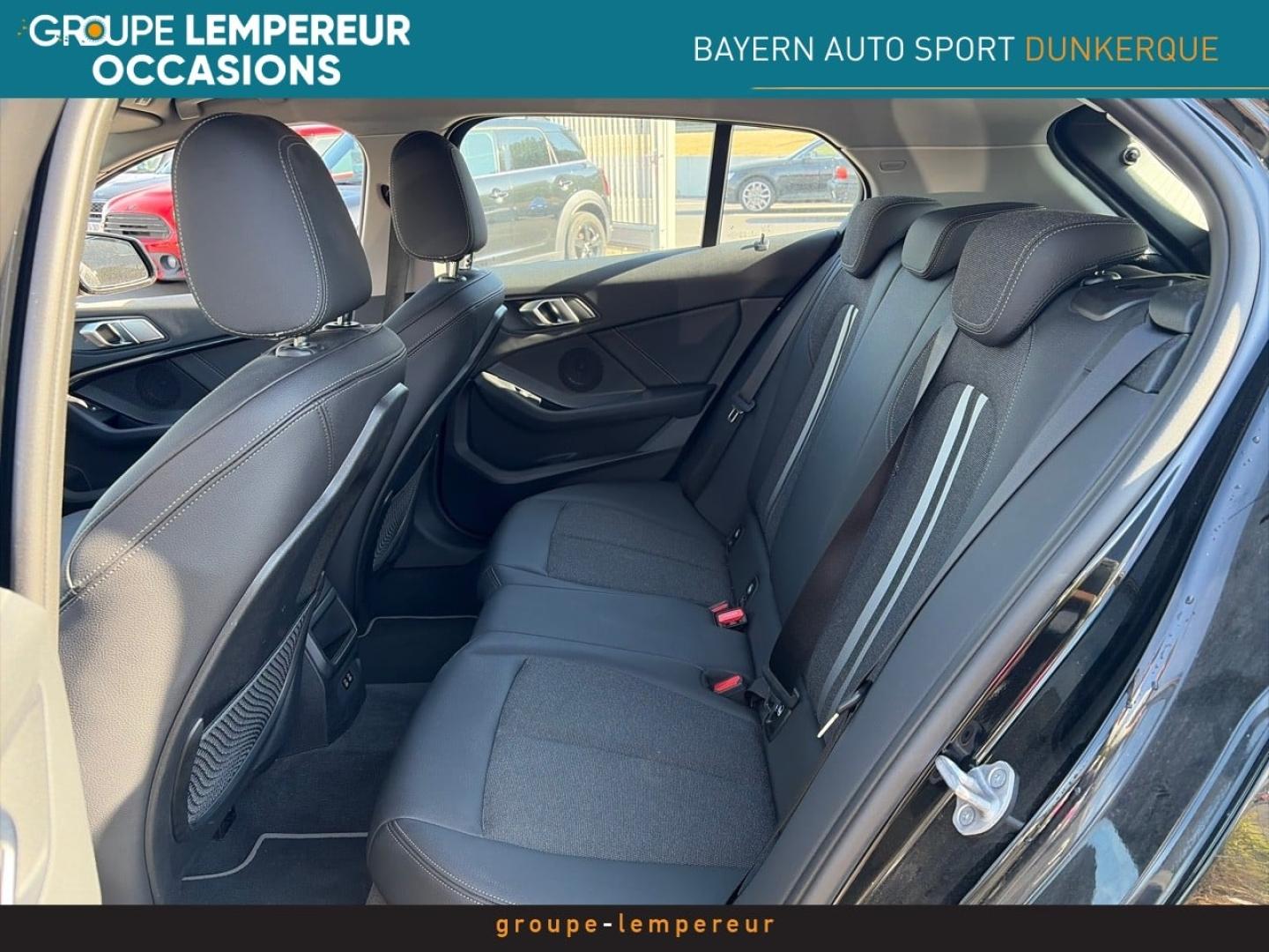 Image BMW Série 1 118i 136ch Edition Sport