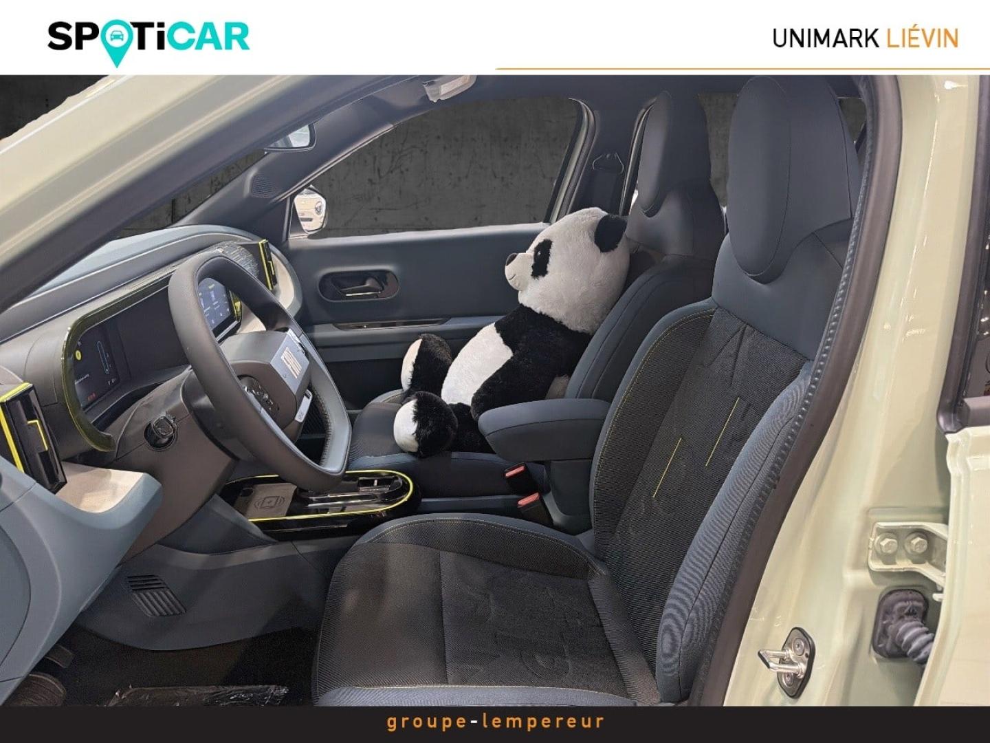 Image FIAT Grande Panda 1.2 Hybrid Turbo 110ch Icône eDCT6