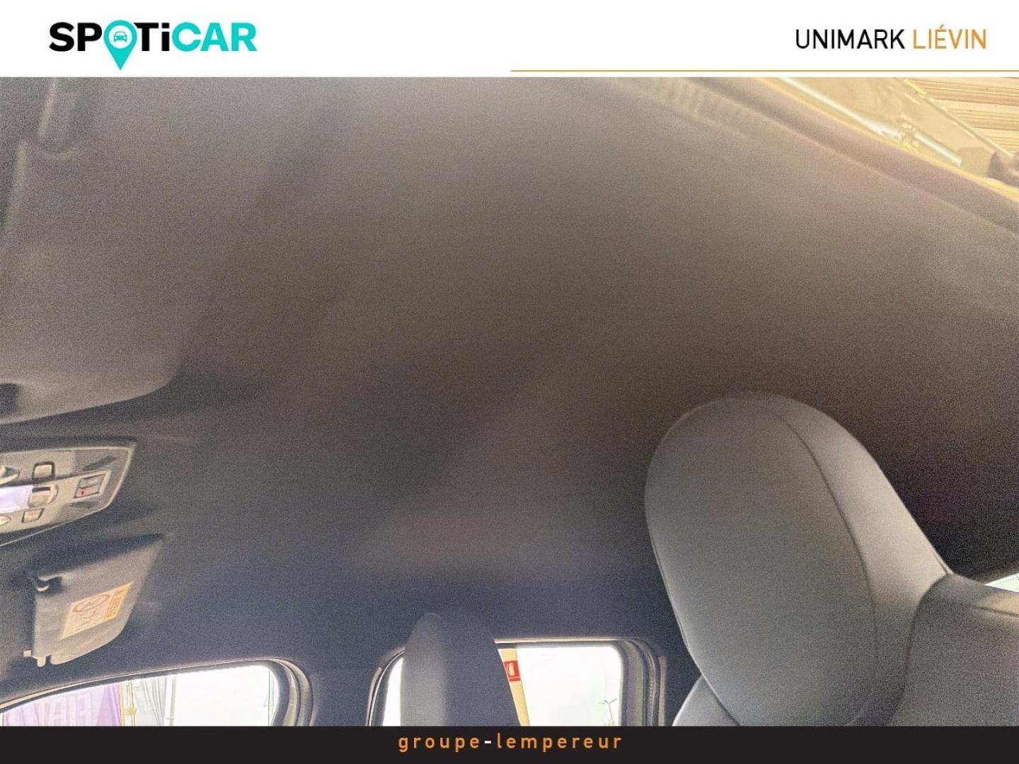Image FIAT Grande Panda 1.2 Hybrid Turbo 110ch Icône eDCT6