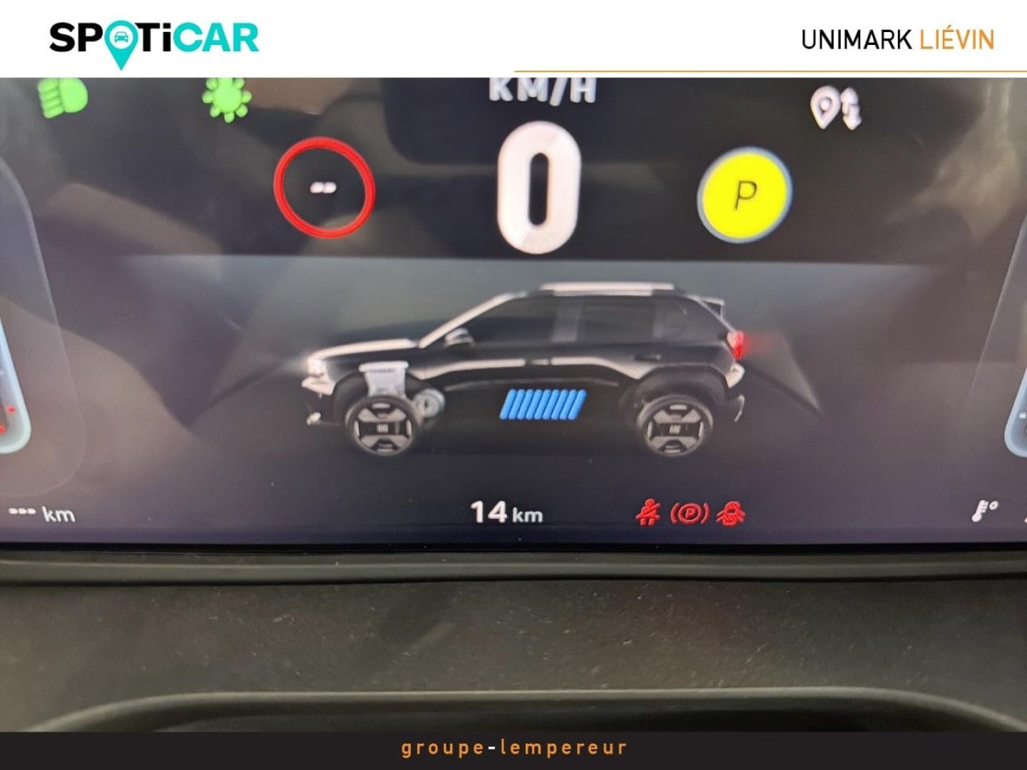 Image FIAT Grande Panda 1.2 Hybrid Turbo 110ch Icône eDCT6