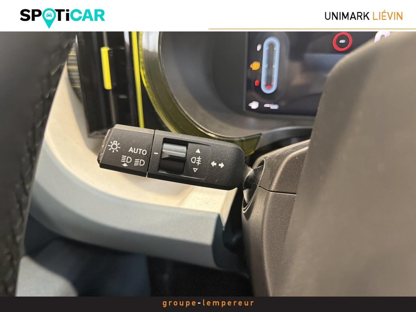 Image FIAT Grande Panda 1.2 Hybrid Turbo 110ch Icône eDCT6