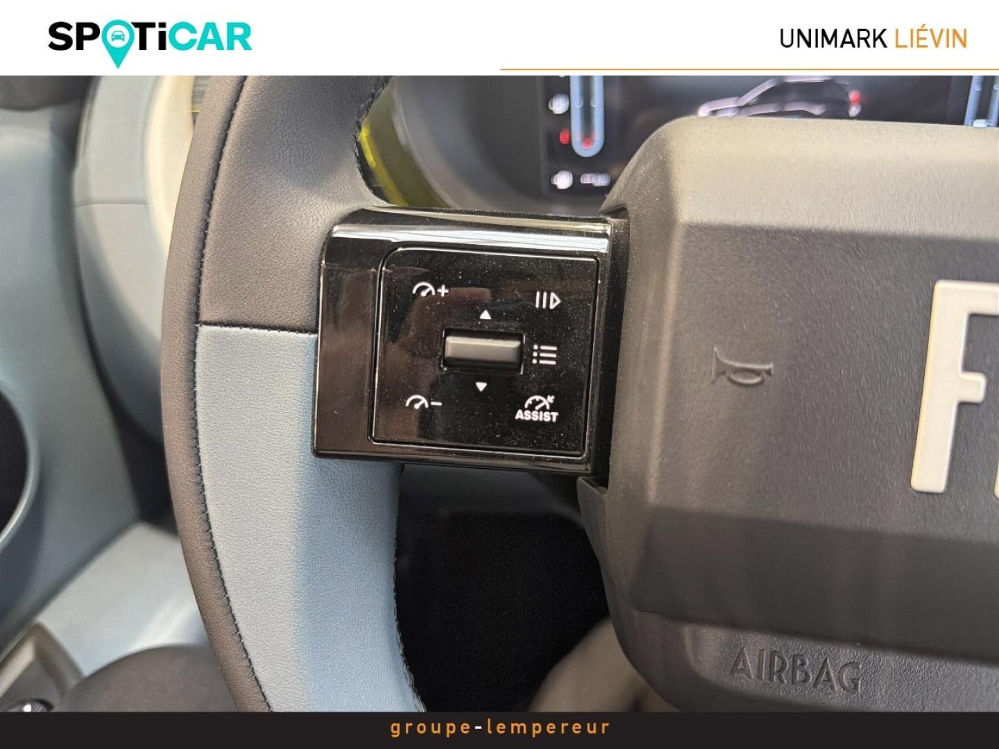 Image FIAT Grande Panda 1.2 Hybrid Turbo 110ch Icône eDCT6