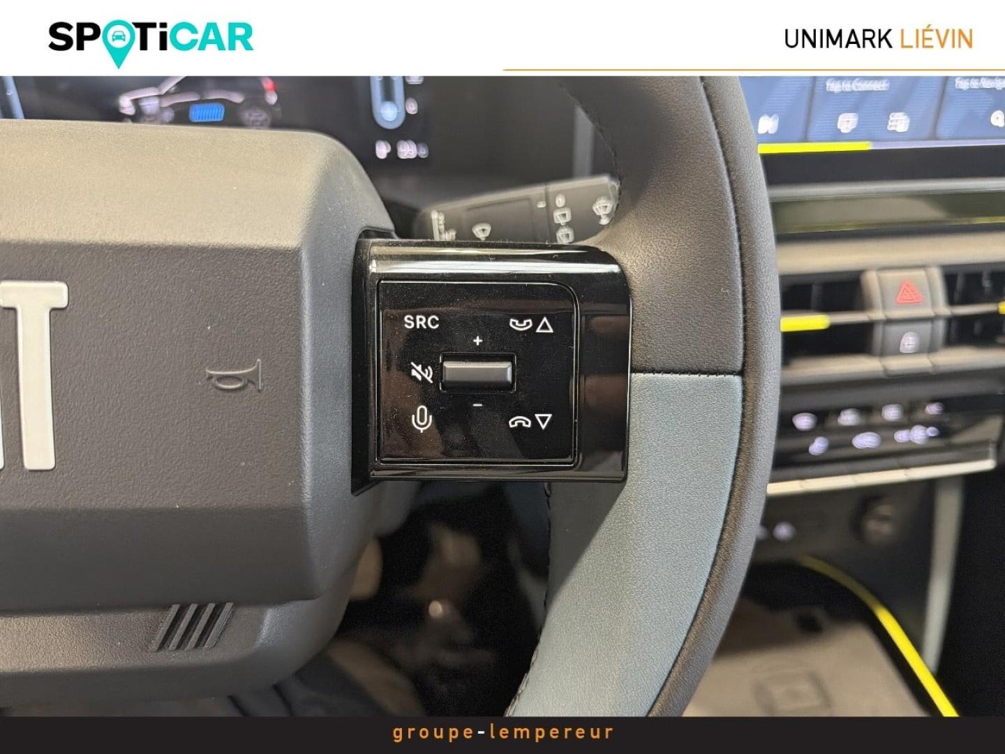 Image FIAT Grande Panda 1.2 Hybrid Turbo 110ch Icône eDCT6