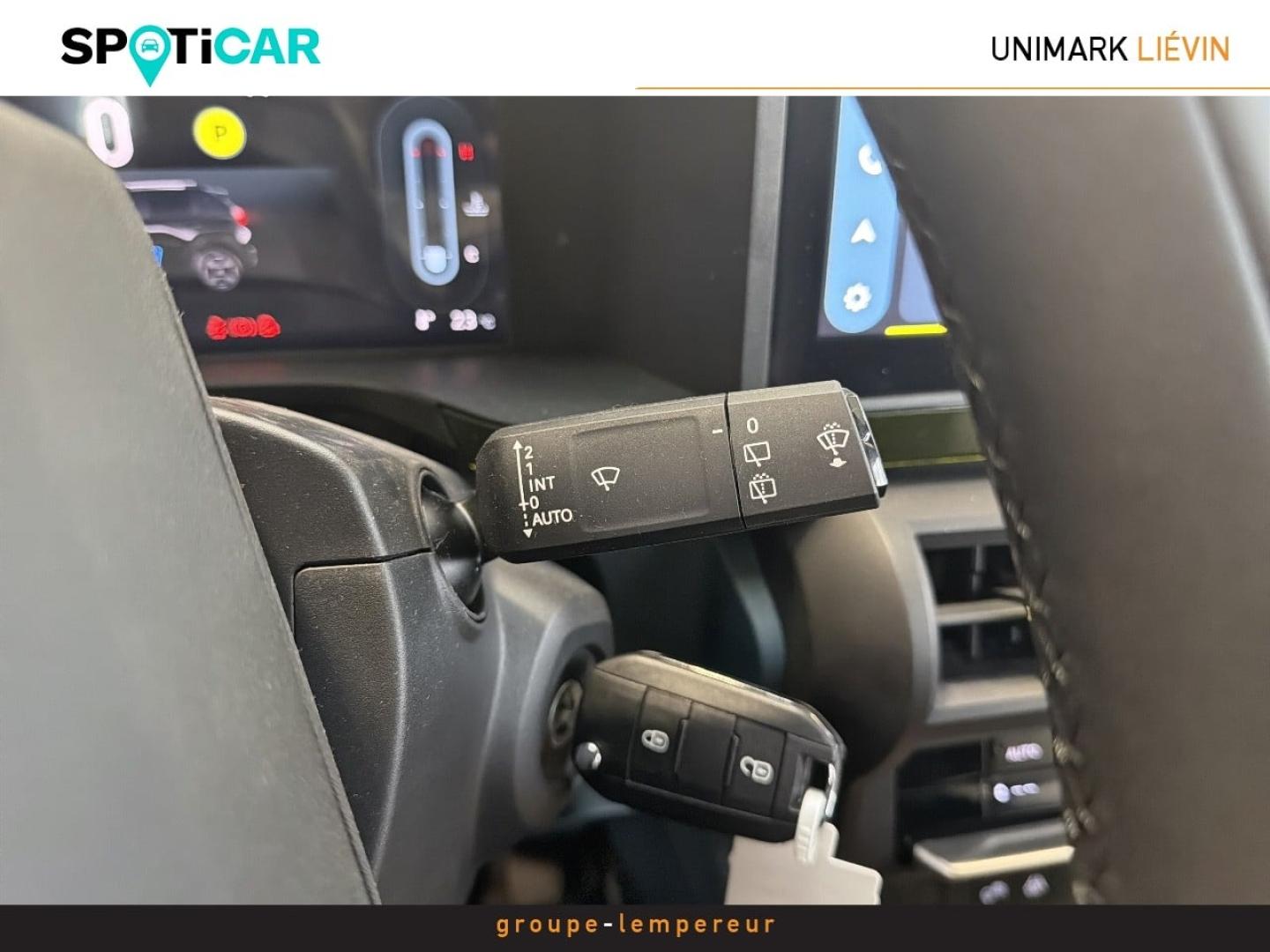 Image FIAT Grande Panda 1.2 Hybrid Turbo 110ch Icône eDCT6