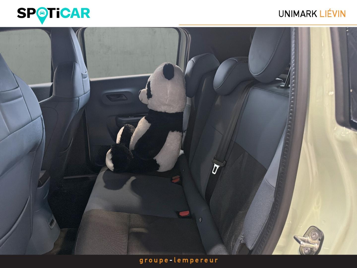 Image FIAT Grande Panda 1.2 Hybrid Turbo 110ch Icône eDCT6