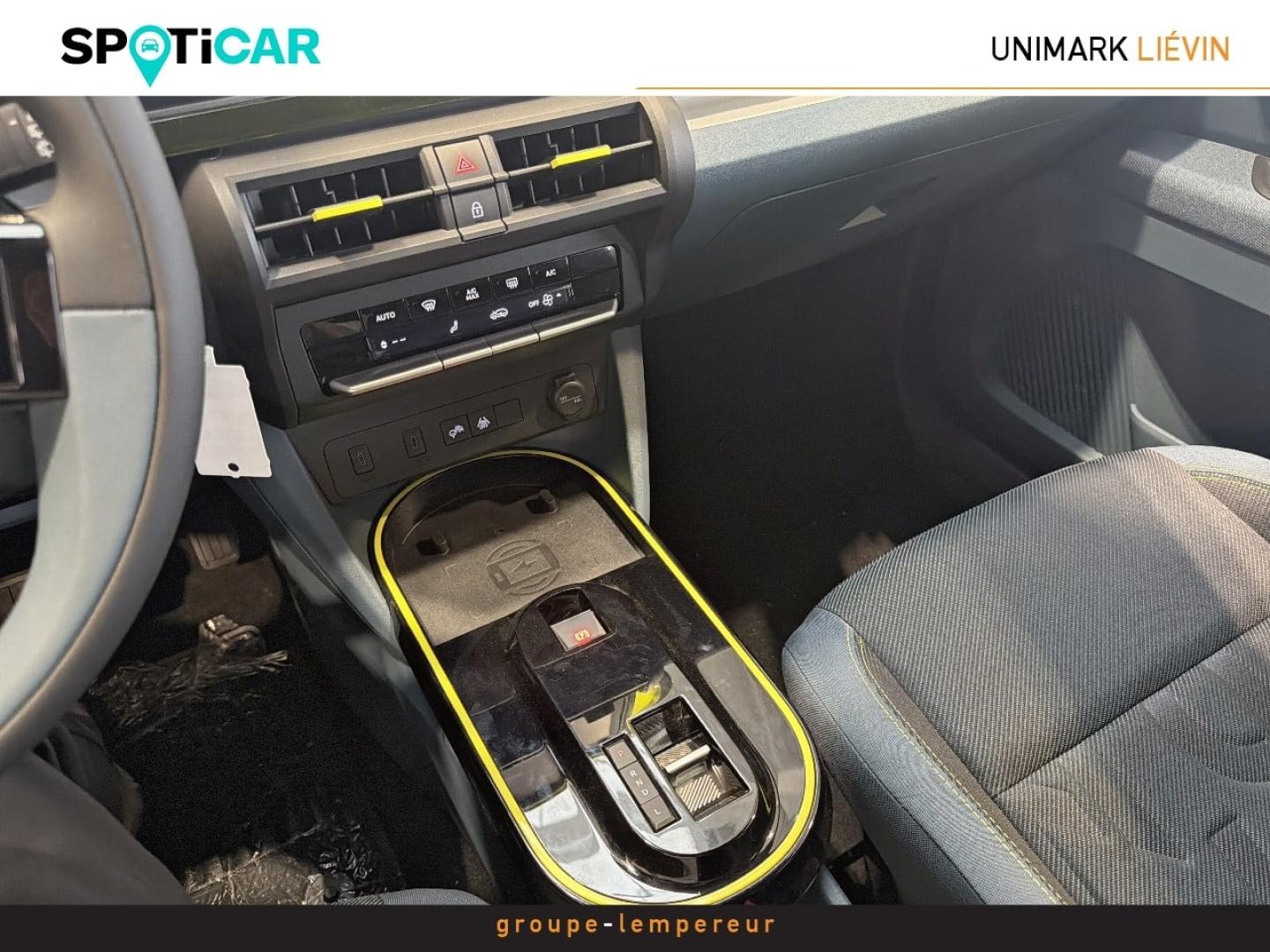 Image FIAT Grande Panda 1.2 Hybrid Turbo 110ch Icône eDCT6