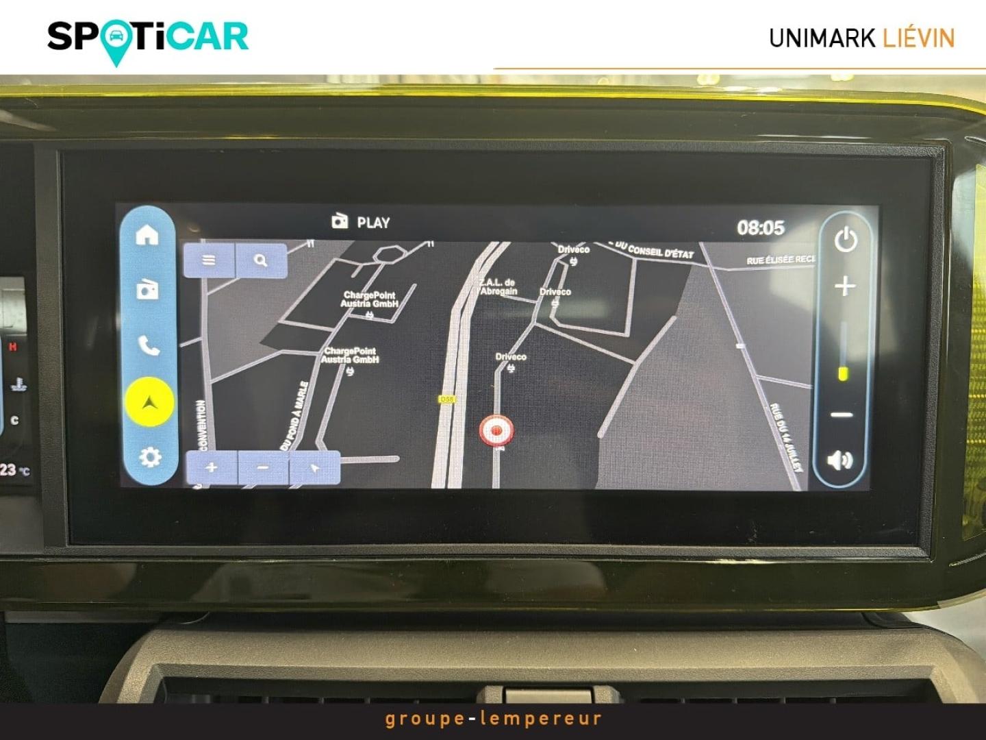 Image FIAT Grande Panda 1.2 Hybrid Turbo 110ch Icône eDCT6