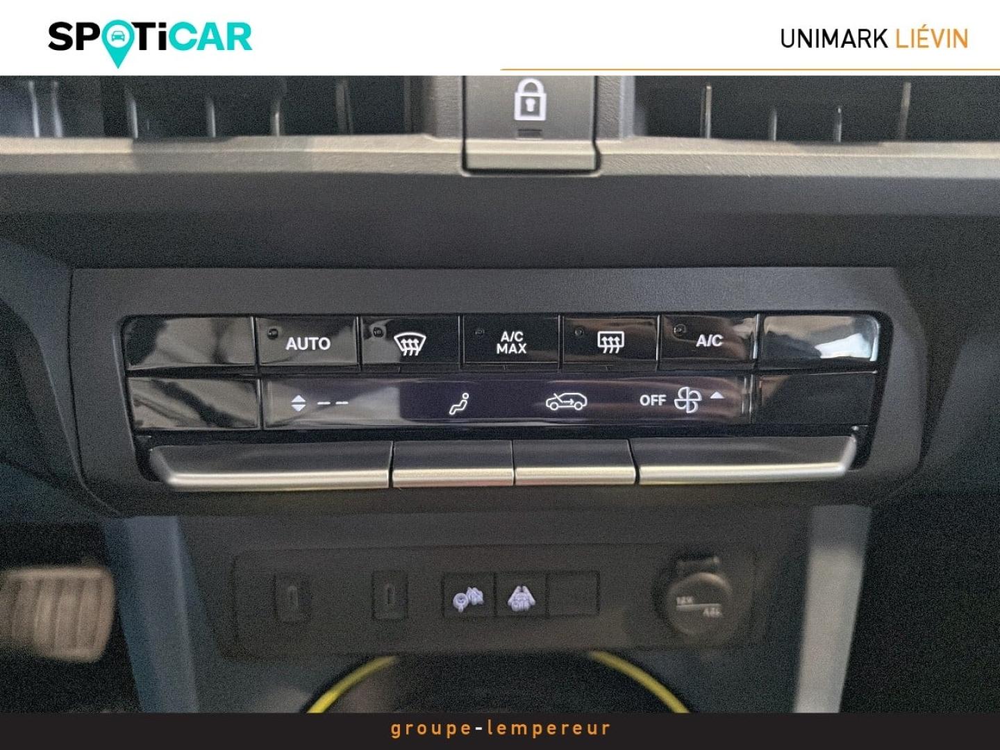 Image FIAT Grande Panda 1.2 Hybrid Turbo 110ch Icône eDCT6