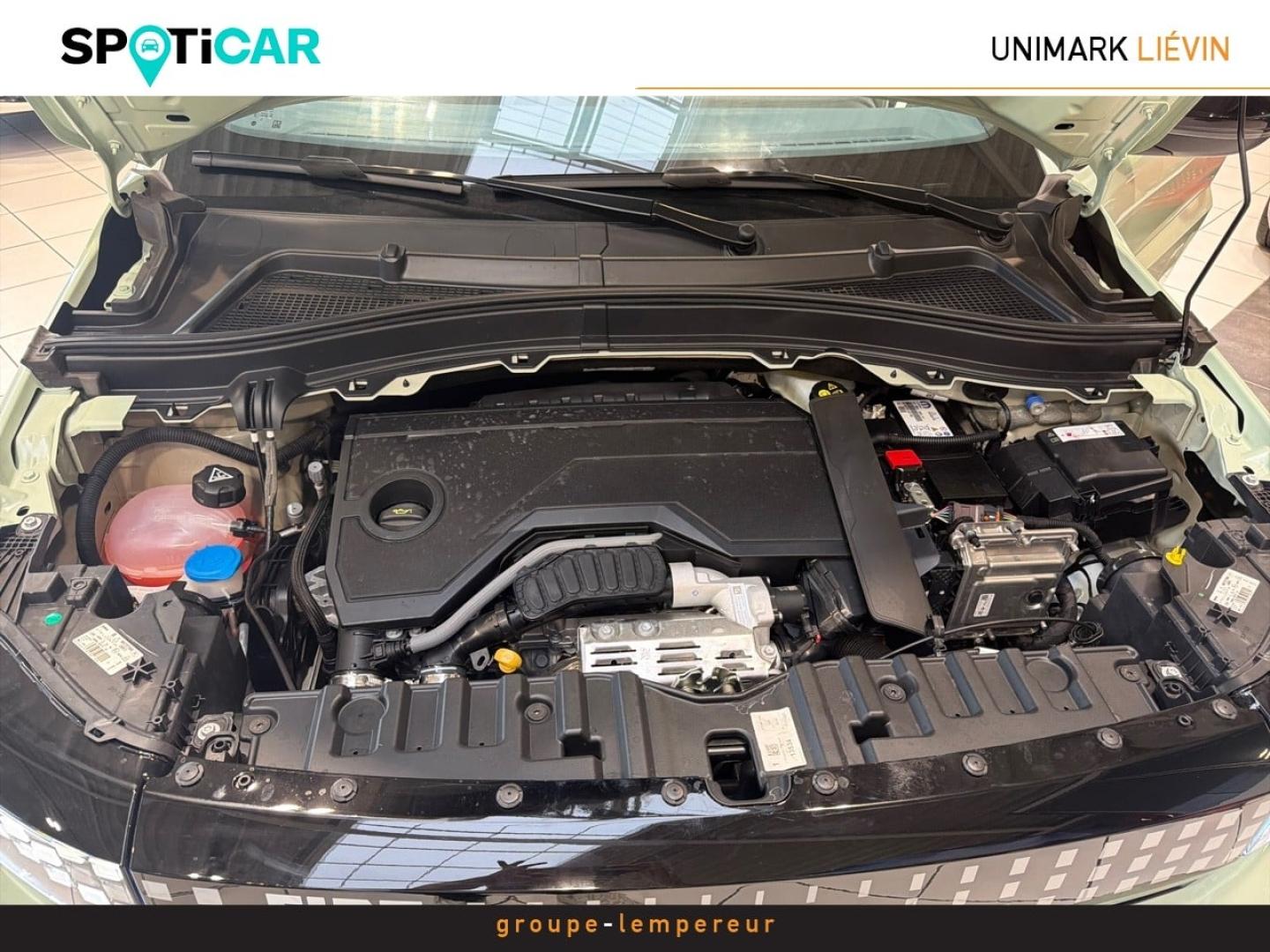 Image FIAT Grande Panda 1.2 Hybrid Turbo 110ch Icône eDCT6