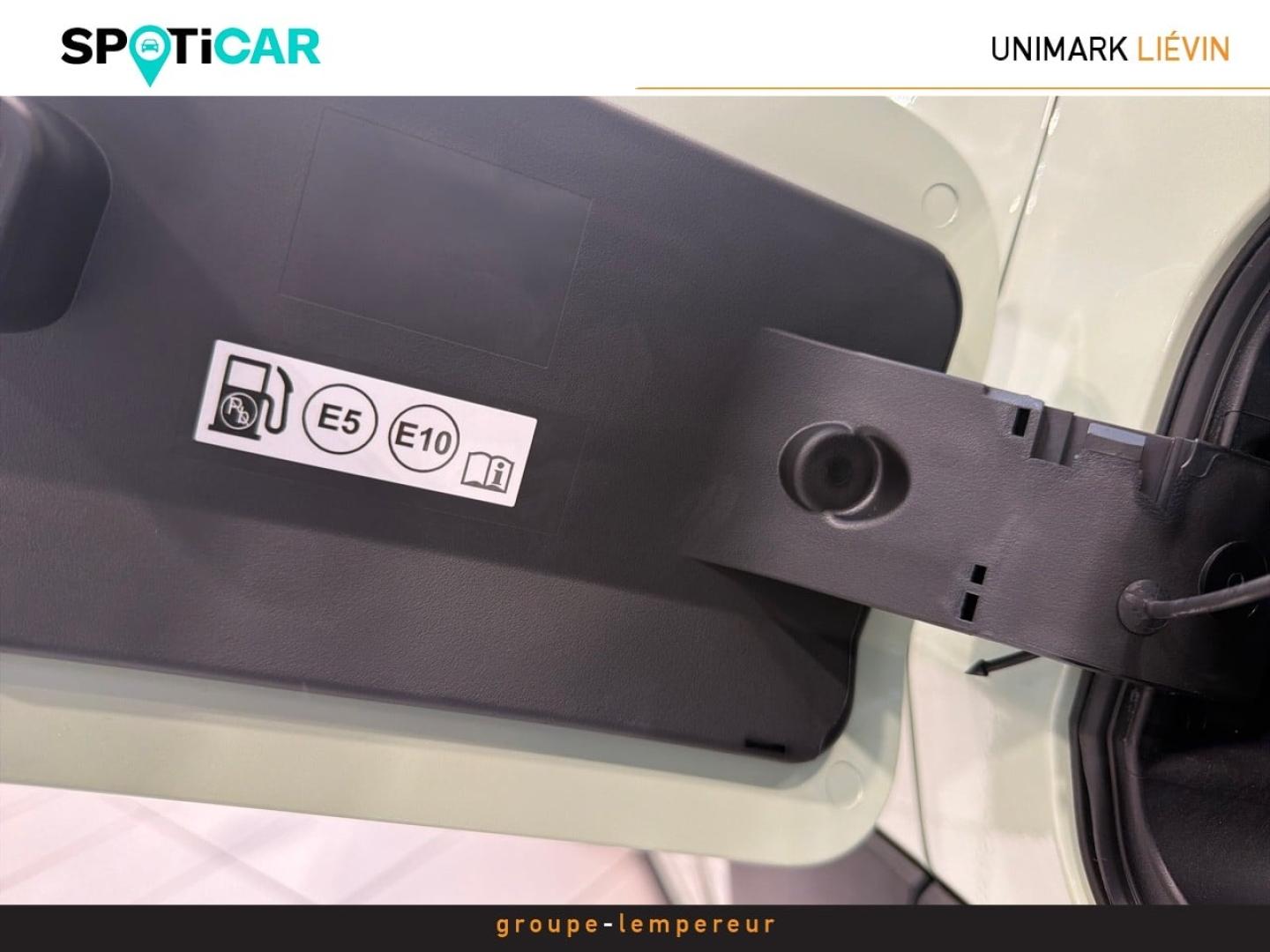 Image FIAT Grande Panda 1.2 Hybrid Turbo 110ch Icône eDCT6