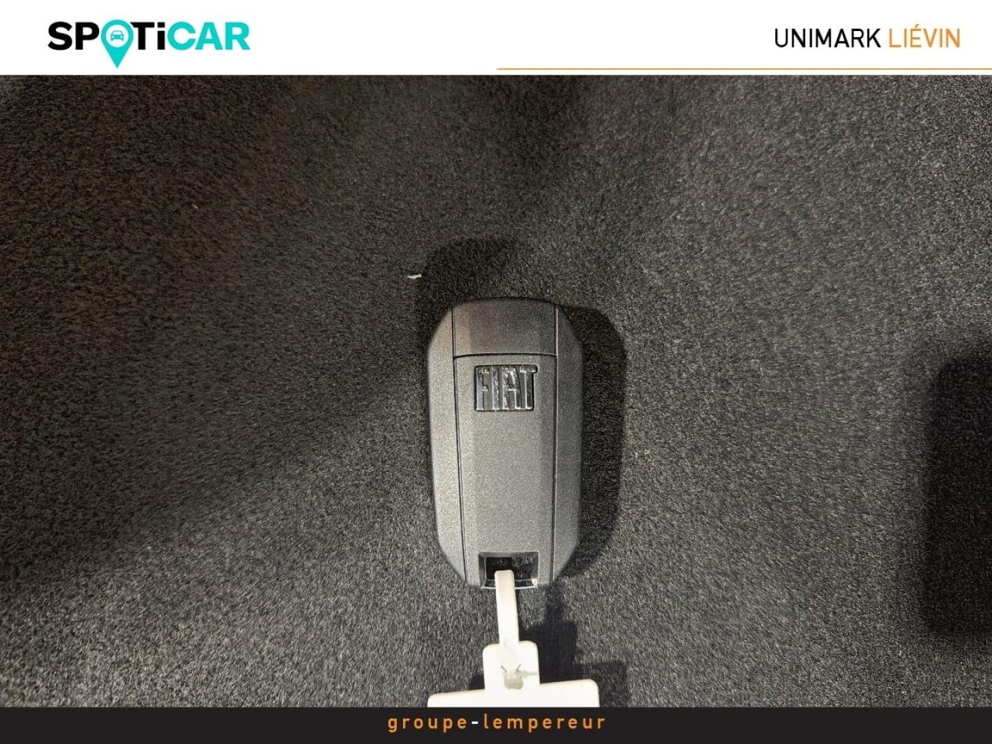 Image FIAT Grande Panda 1.2 Hybrid Turbo 110ch Icône eDCT6