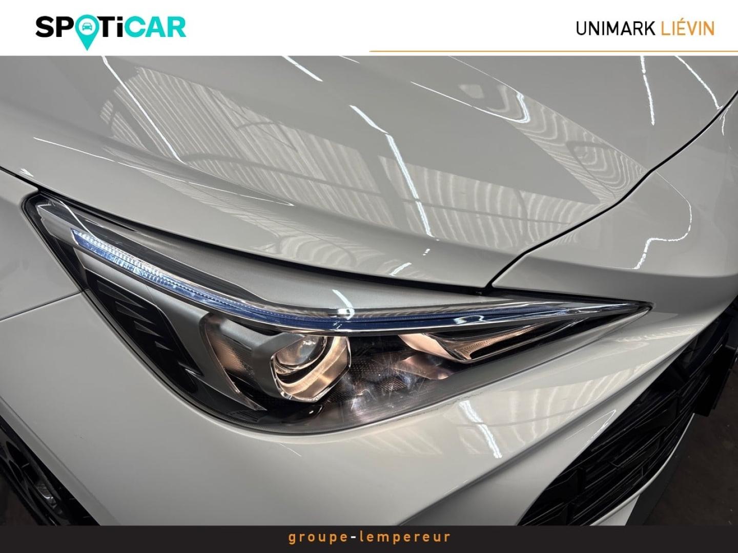 Image MG MOTOR MG3 1.5 Hybrid+ 195ch Comfort