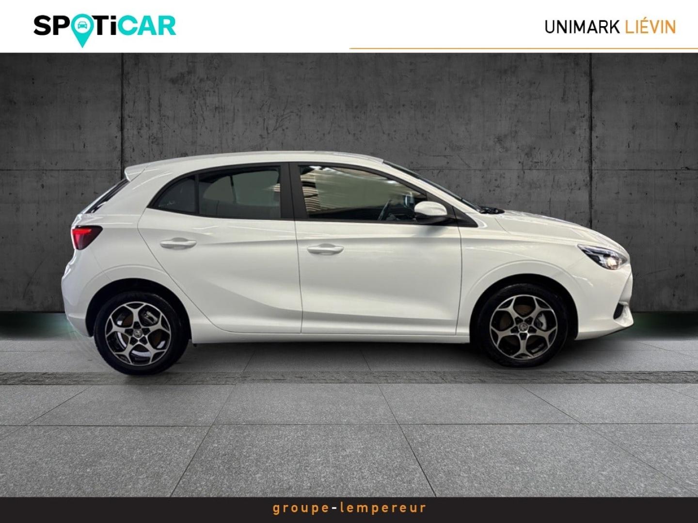 Image MG MOTOR MG3 1.5 Hybrid+ 195ch Comfort