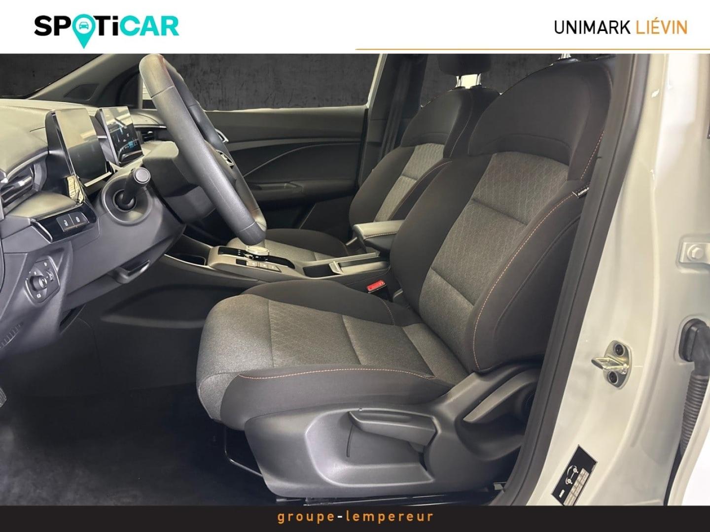 Image MG MOTOR MG3 1.5 Hybrid+ 195ch Comfort