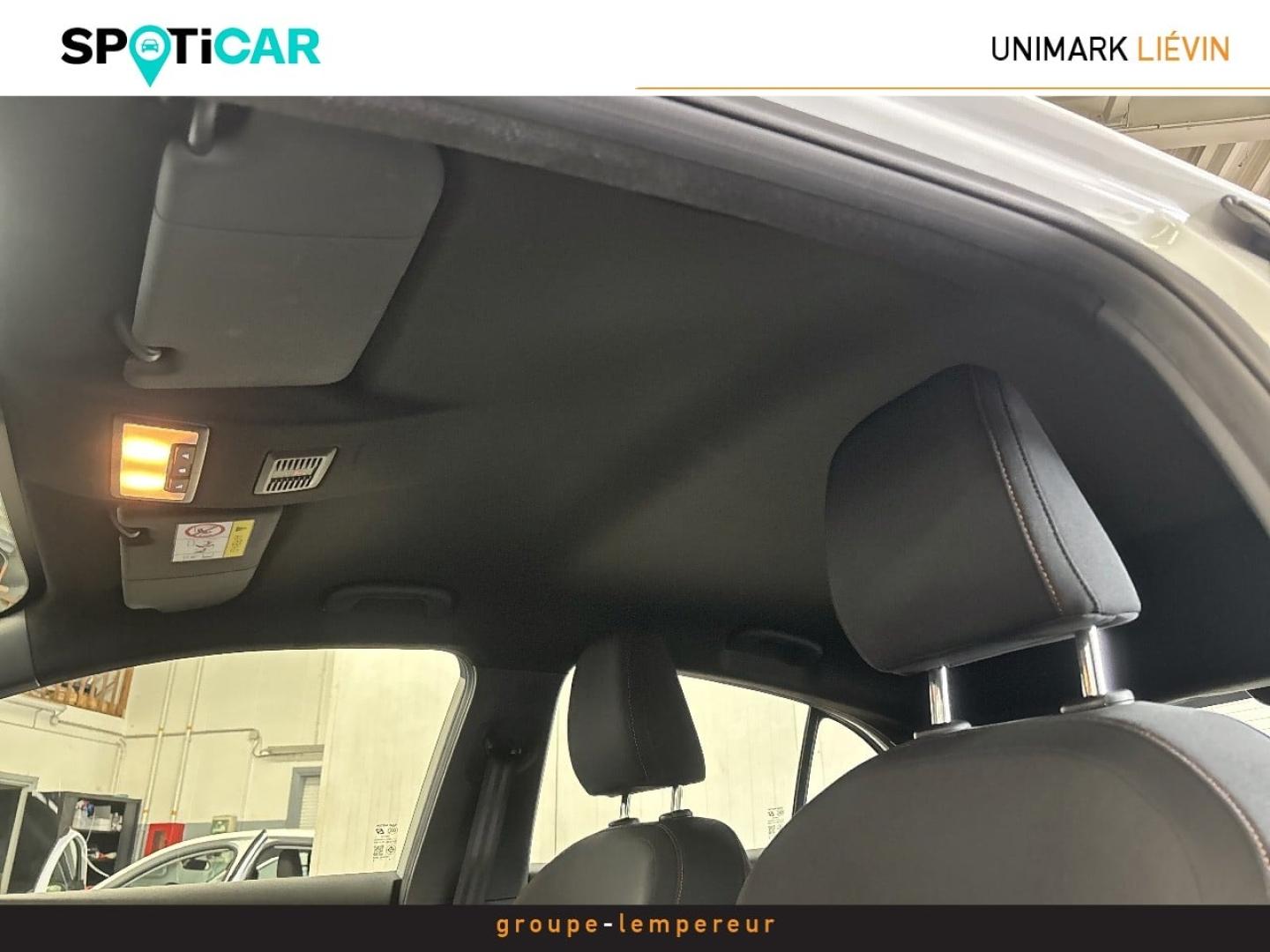 Image MG MOTOR MG3 1.5 Hybrid+ 195ch Comfort