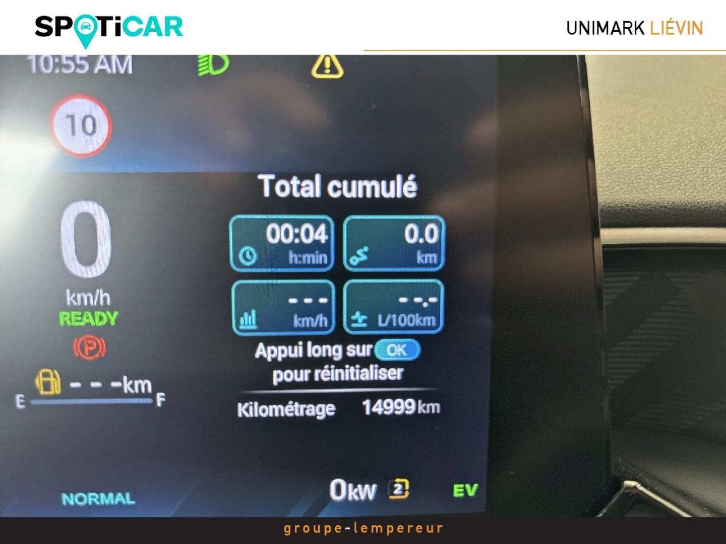 Image MG MOTOR MG3 1.5 Hybrid+ 195ch Comfort