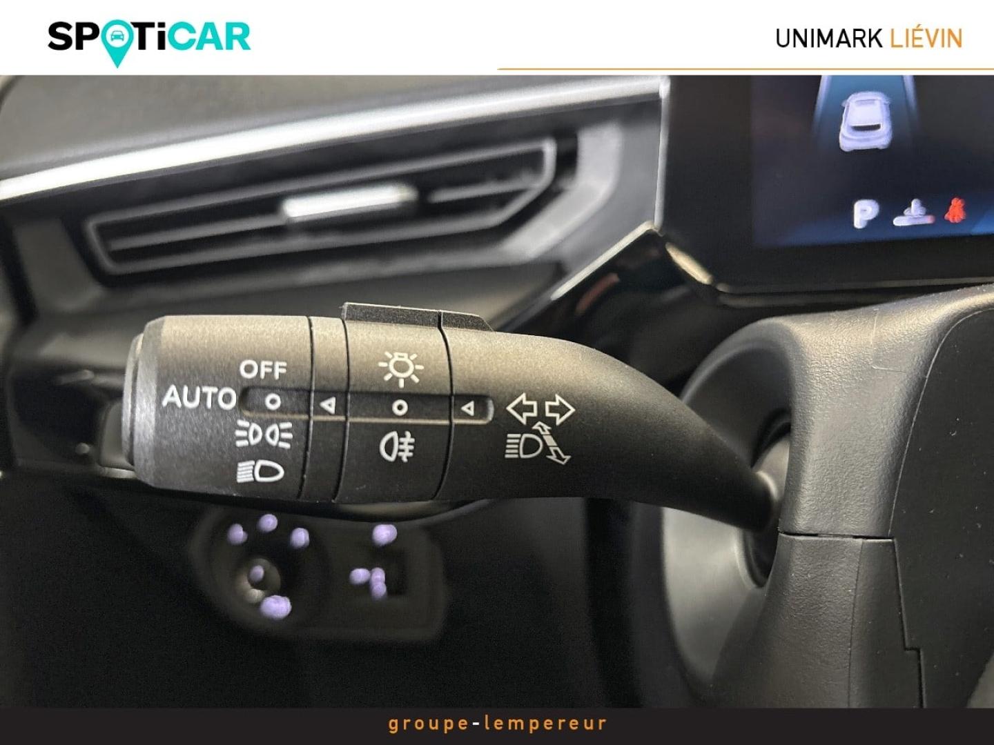 Image MG MOTOR MG3 1.5 Hybrid+ 195ch Comfort