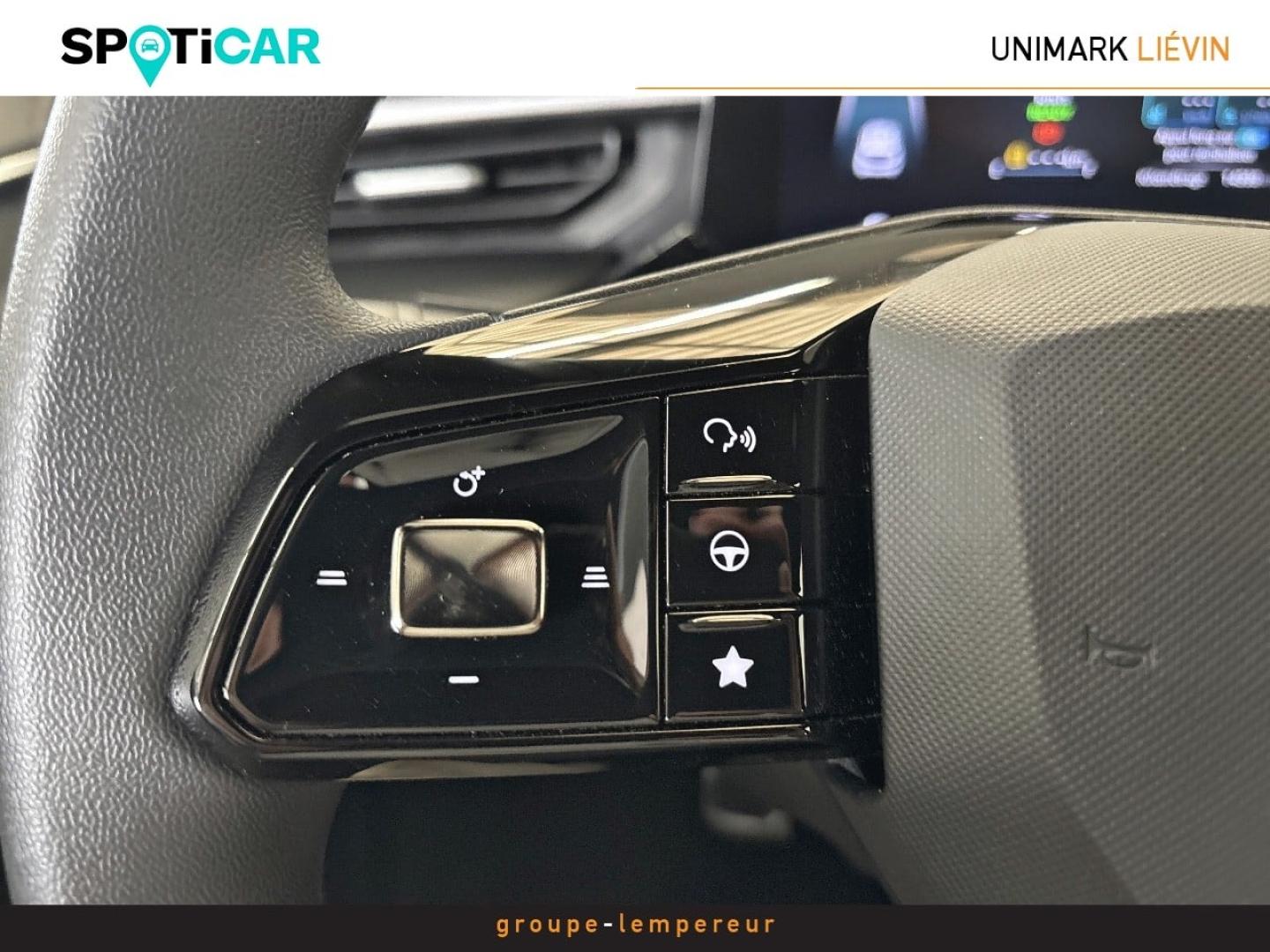 Image MG MOTOR MG3 1.5 Hybrid+ 195ch Comfort