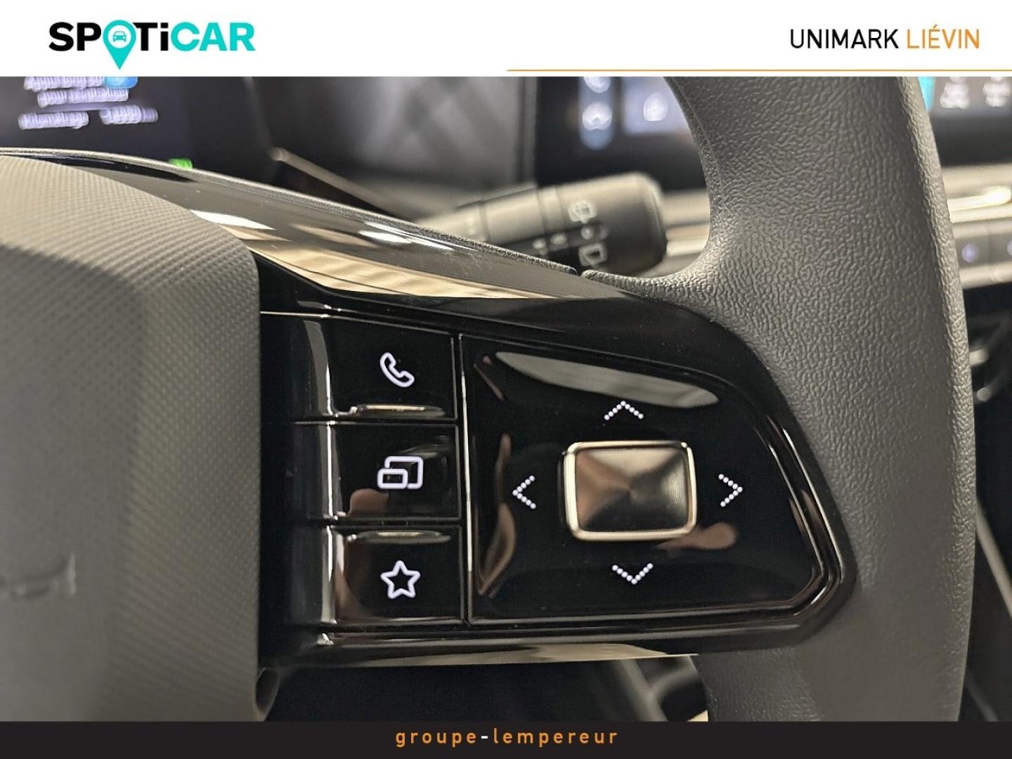 Image MG MOTOR MG3 1.5 Hybrid+ 195ch Comfort
