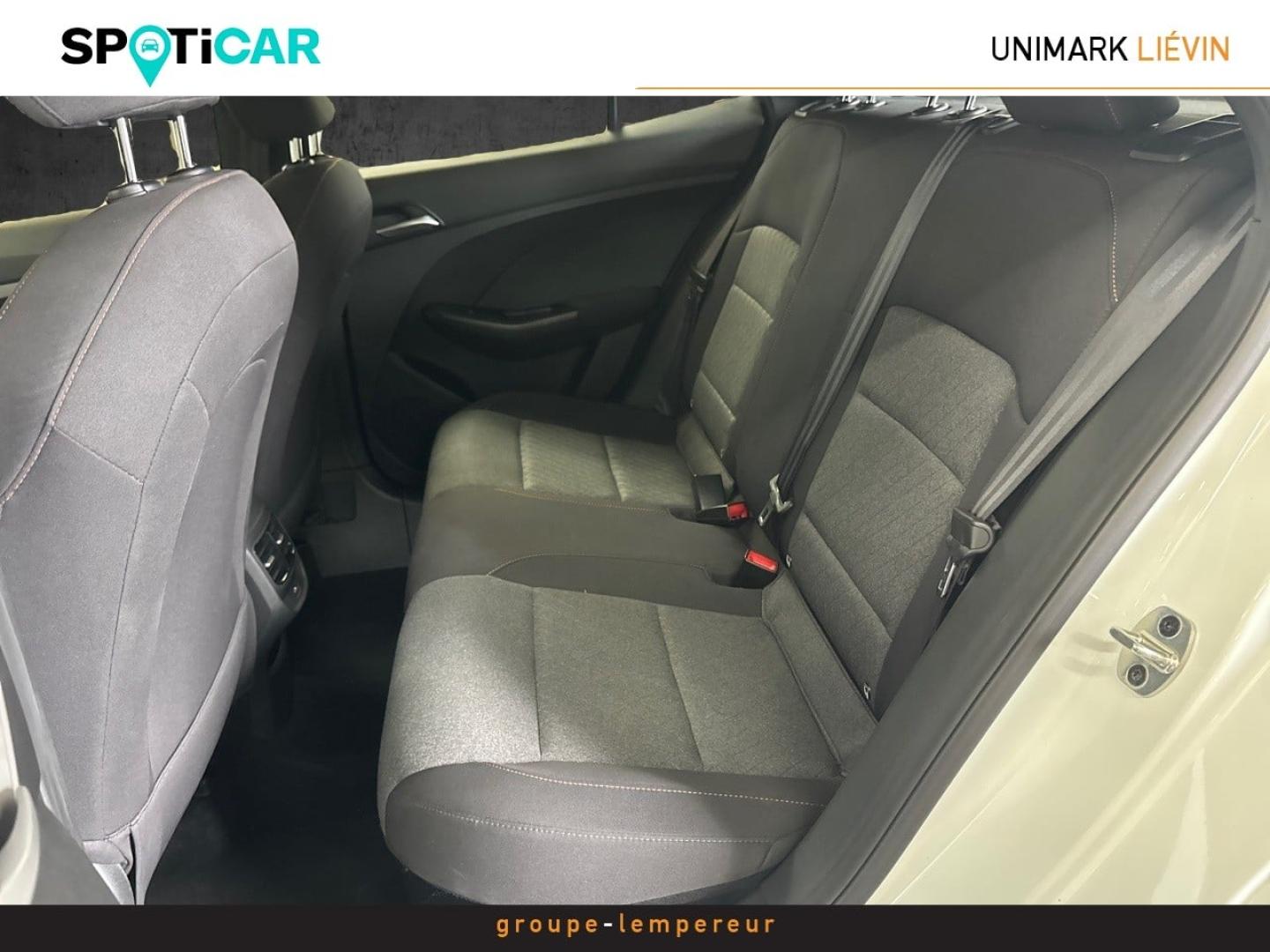 Image MG MOTOR MG3 1.5 Hybrid+ 195ch Comfort
