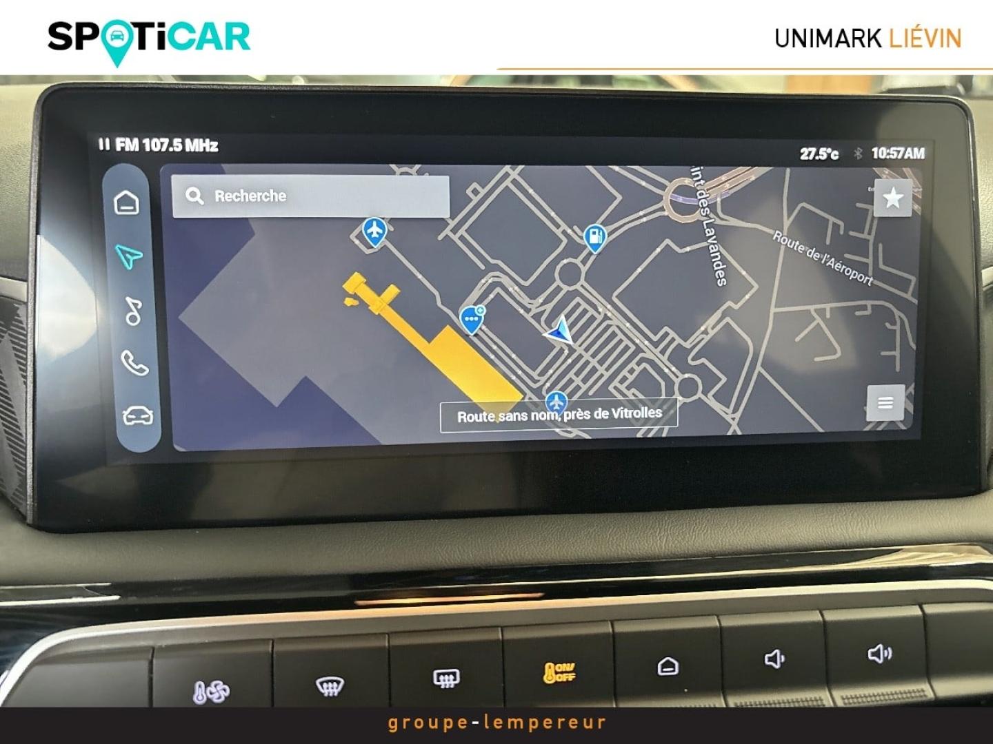 Image MG MOTOR MG3 1.5 Hybrid+ 195ch Comfort