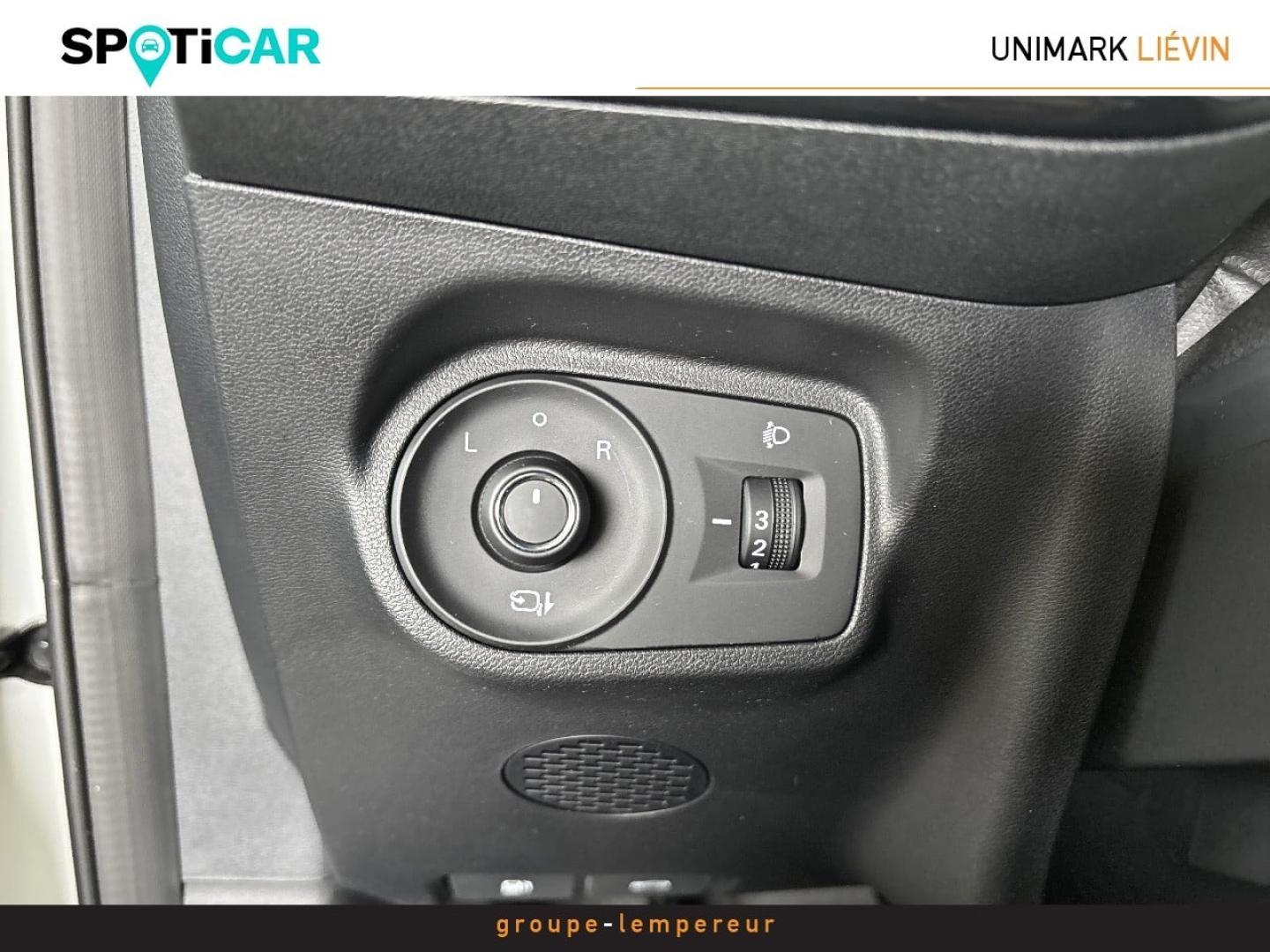 Image MG MOTOR MG3 1.5 Hybrid+ 195ch Comfort