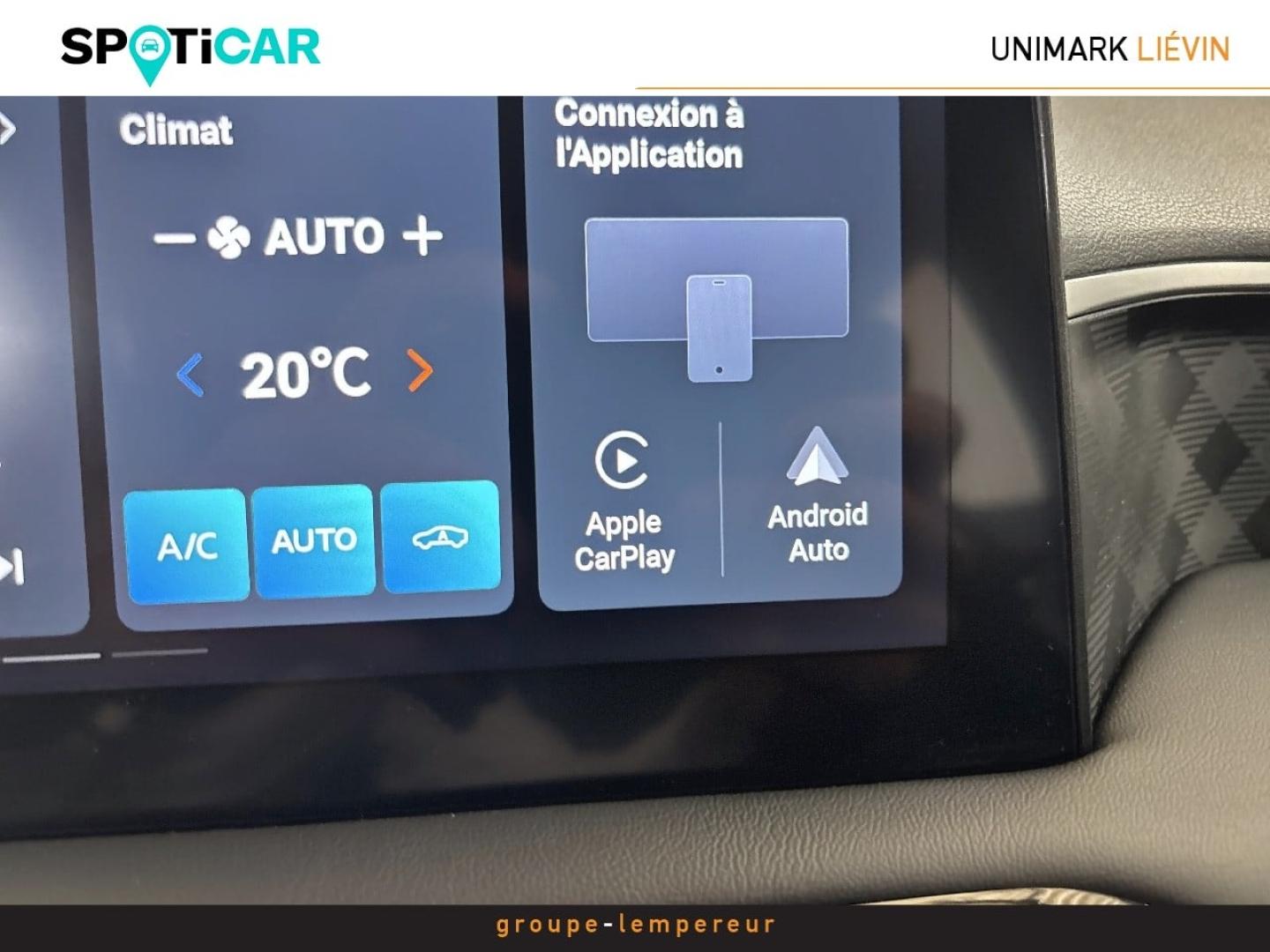 Image MG MOTOR MG3 1.5 Hybrid+ 195ch Comfort
