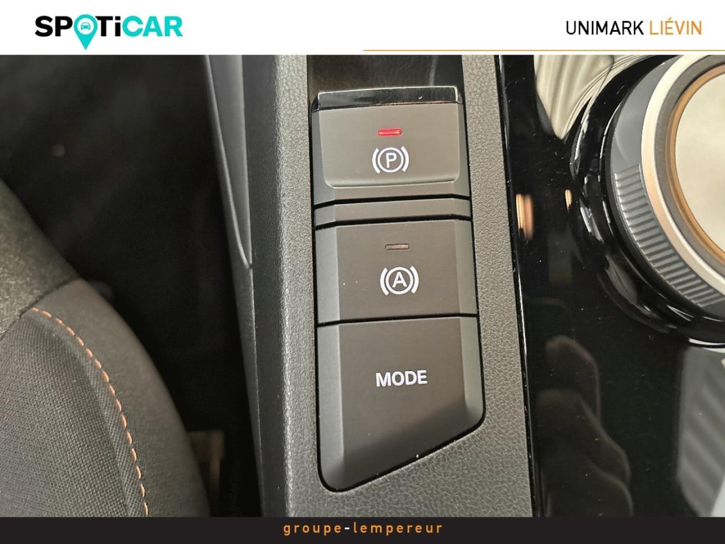 Image MG MOTOR MG3 1.5 Hybrid+ 195ch Comfort