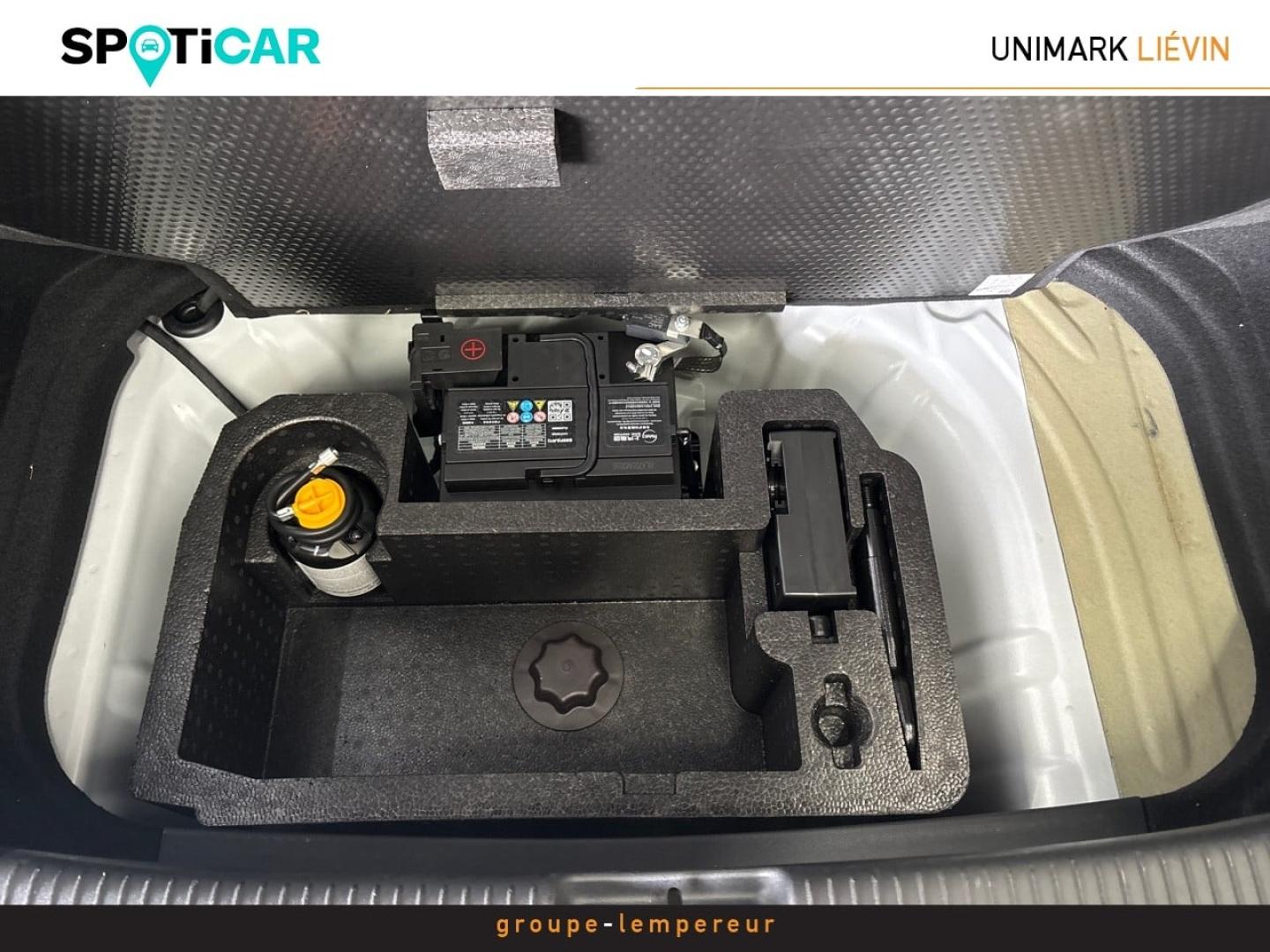 Image MG MOTOR MG3 1.5 Hybrid+ 195ch Comfort