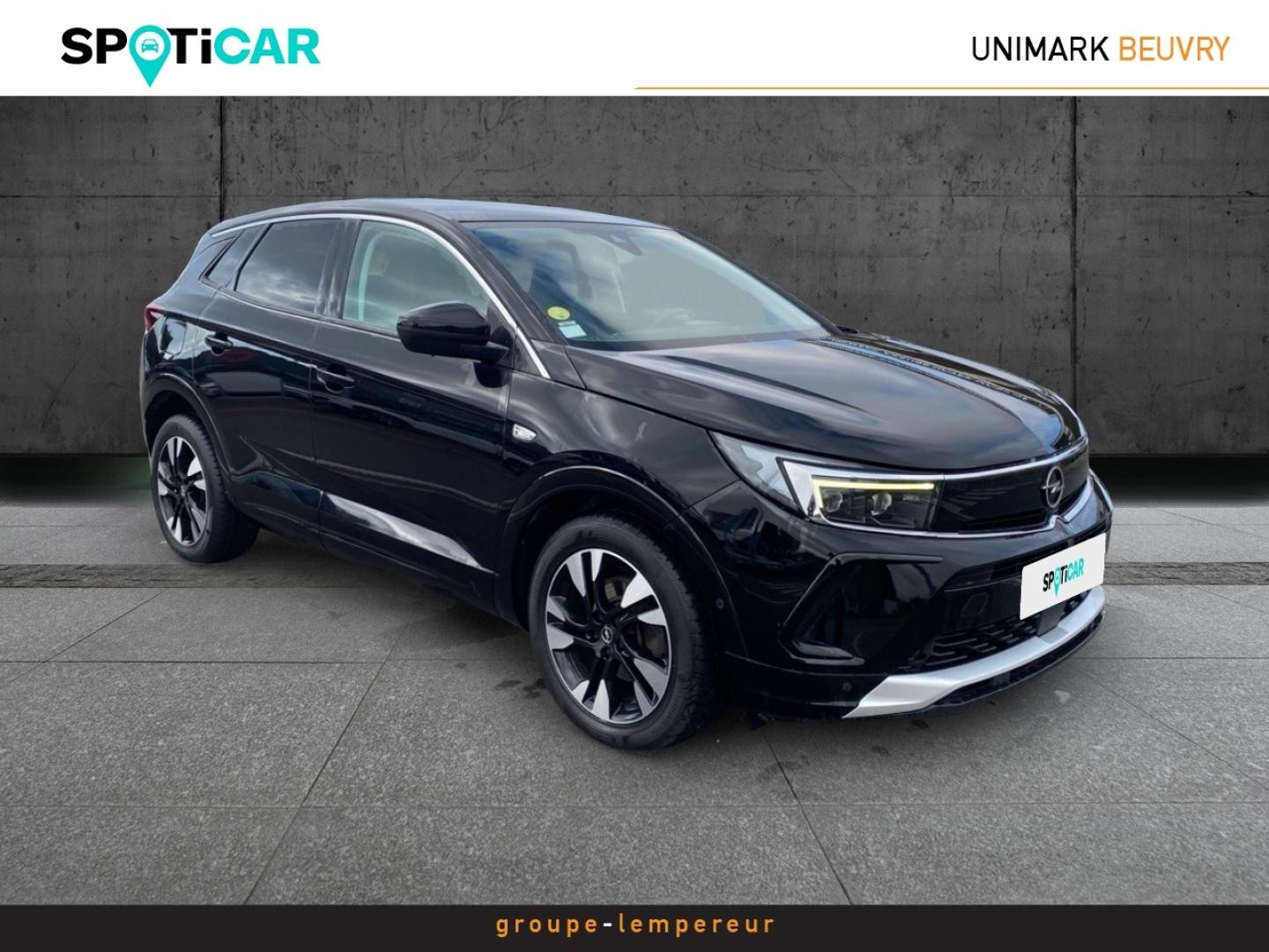 Photo OPEL Grandland 1.5 D 130ch Ultimate BVA8