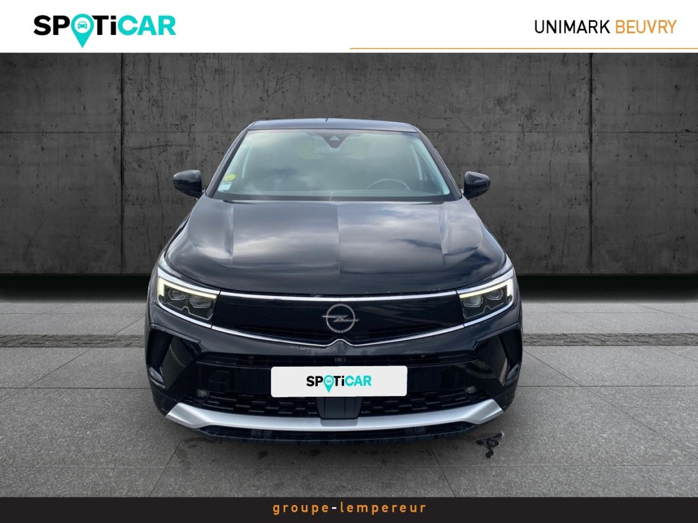 Image OPEL Grandland 1.5 D 130ch Ultimate BVA8
