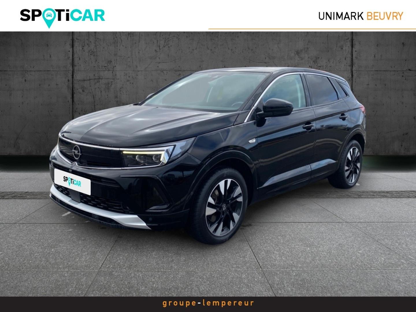 Image OPEL Grandland 1.5 D 130ch Ultimate BVA8