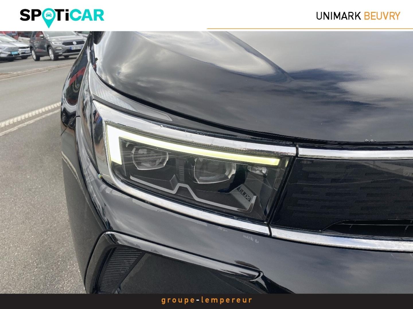 Image OPEL Grandland 1.5 D 130ch Ultimate BVA8