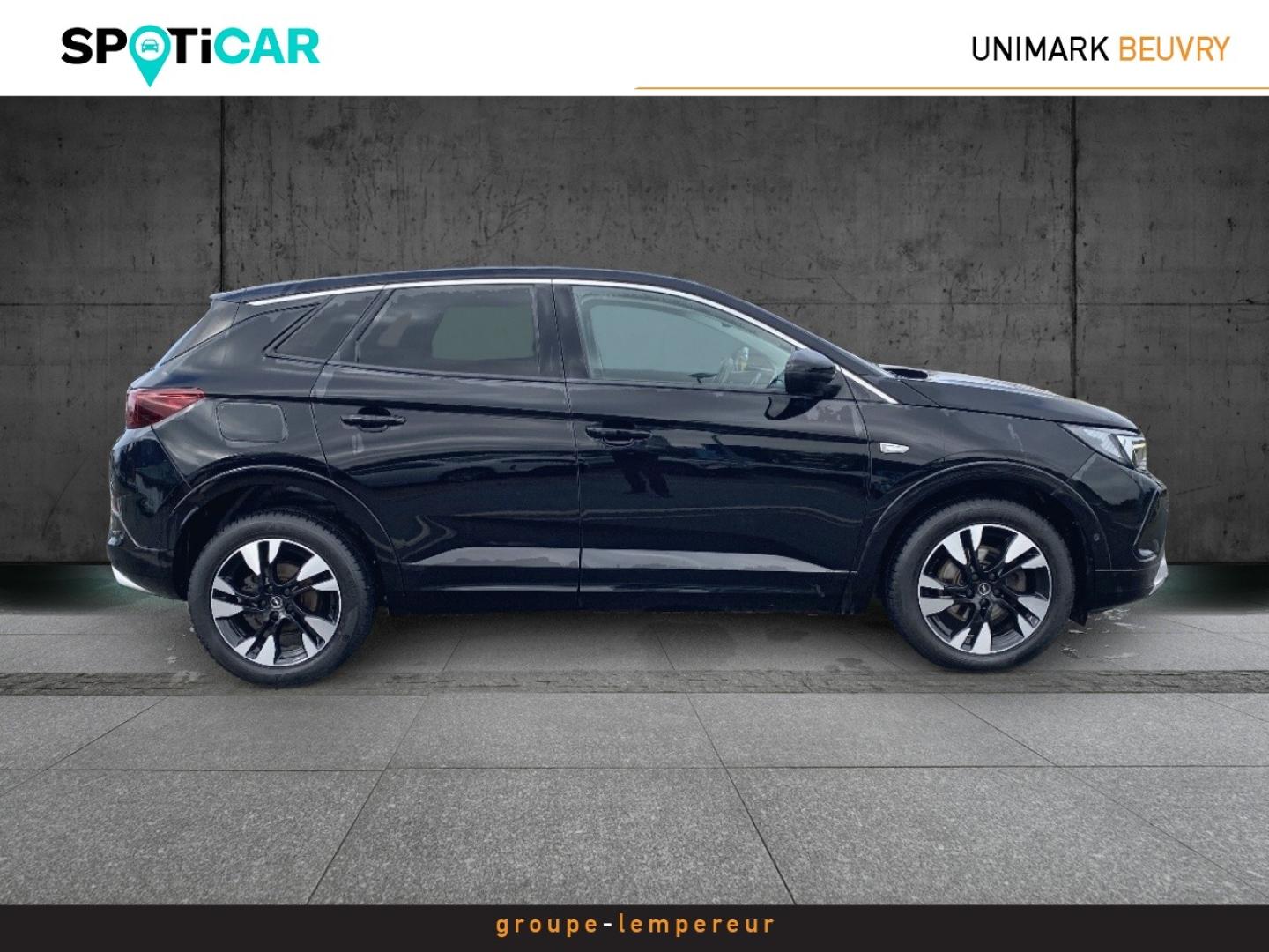 Image OPEL Grandland 1.5 D 130ch Ultimate BVA8