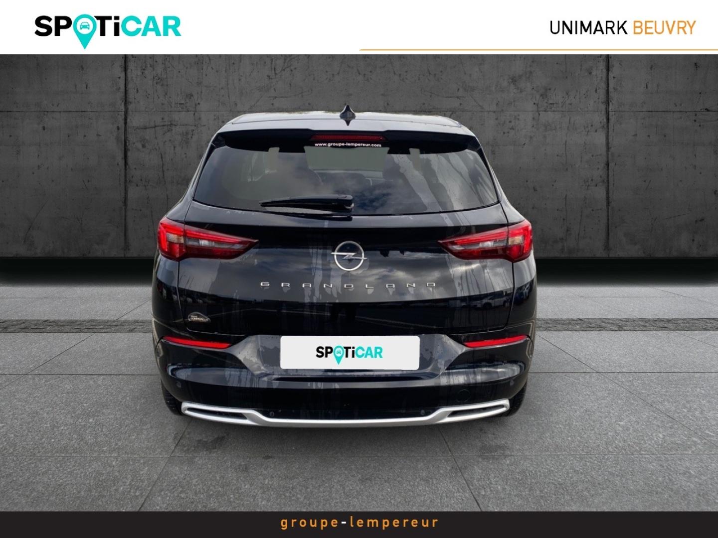 Image OPEL Grandland 1.5 D 130ch Ultimate BVA8