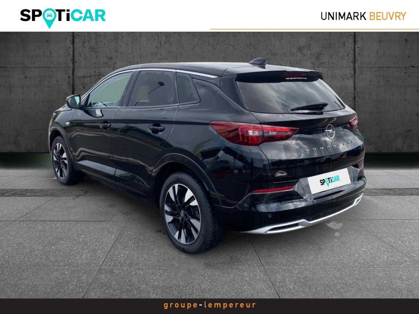 Image OPEL Grandland 1.5 D 130ch Ultimate BVA8