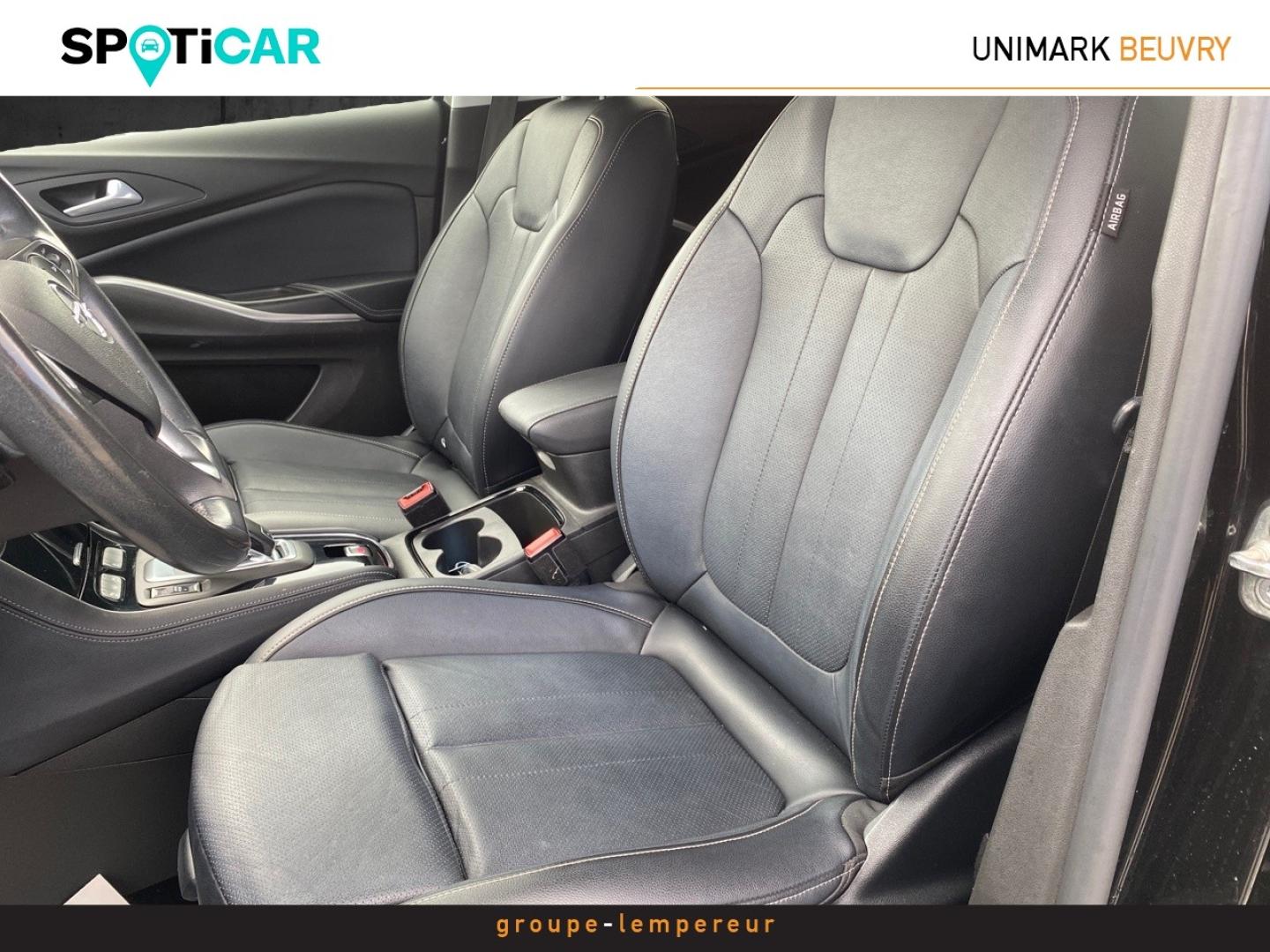 Image OPEL Grandland 1.5 D 130ch Ultimate BVA8