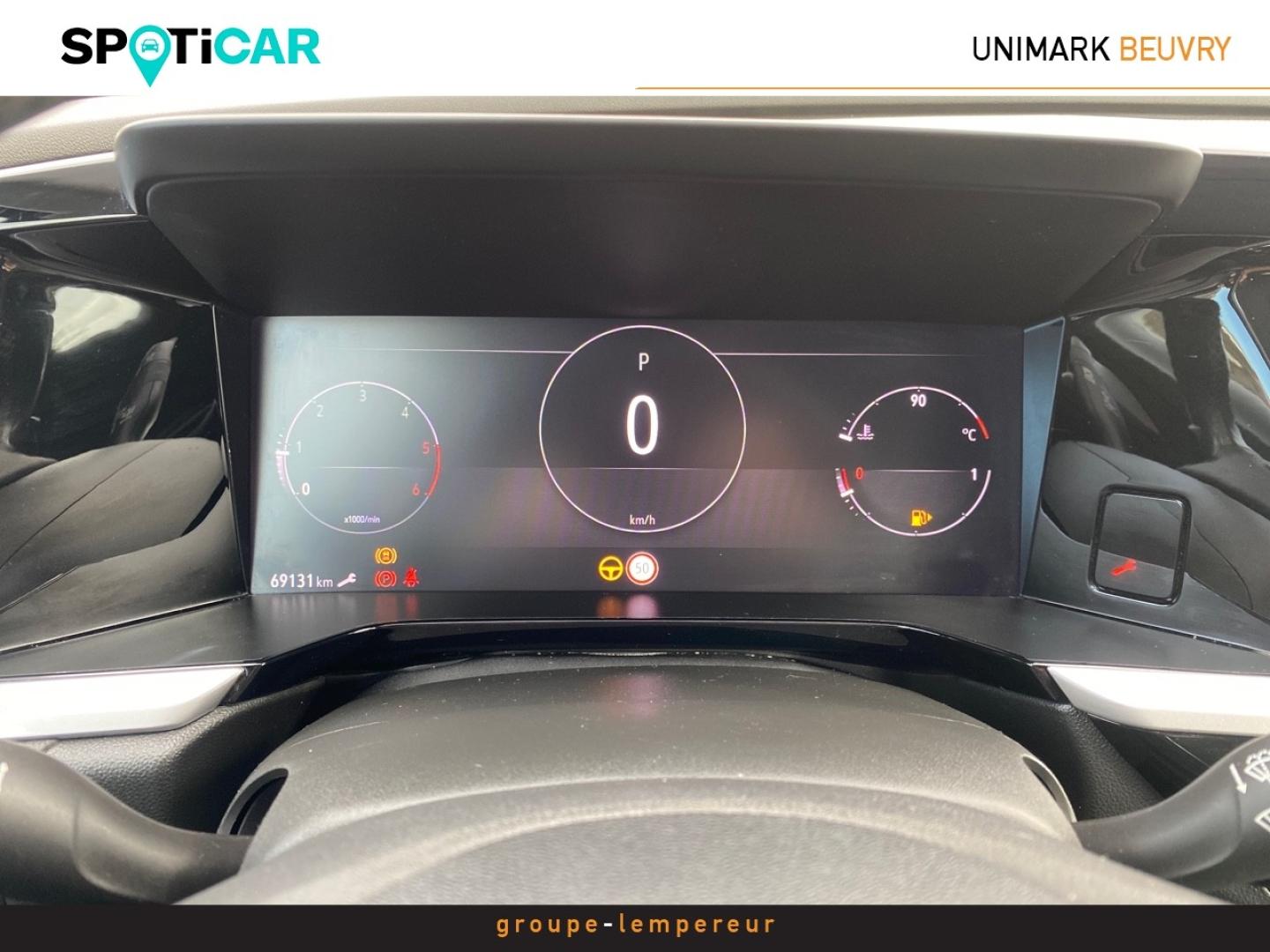 Image OPEL Grandland 1.5 D 130ch Ultimate BVA8