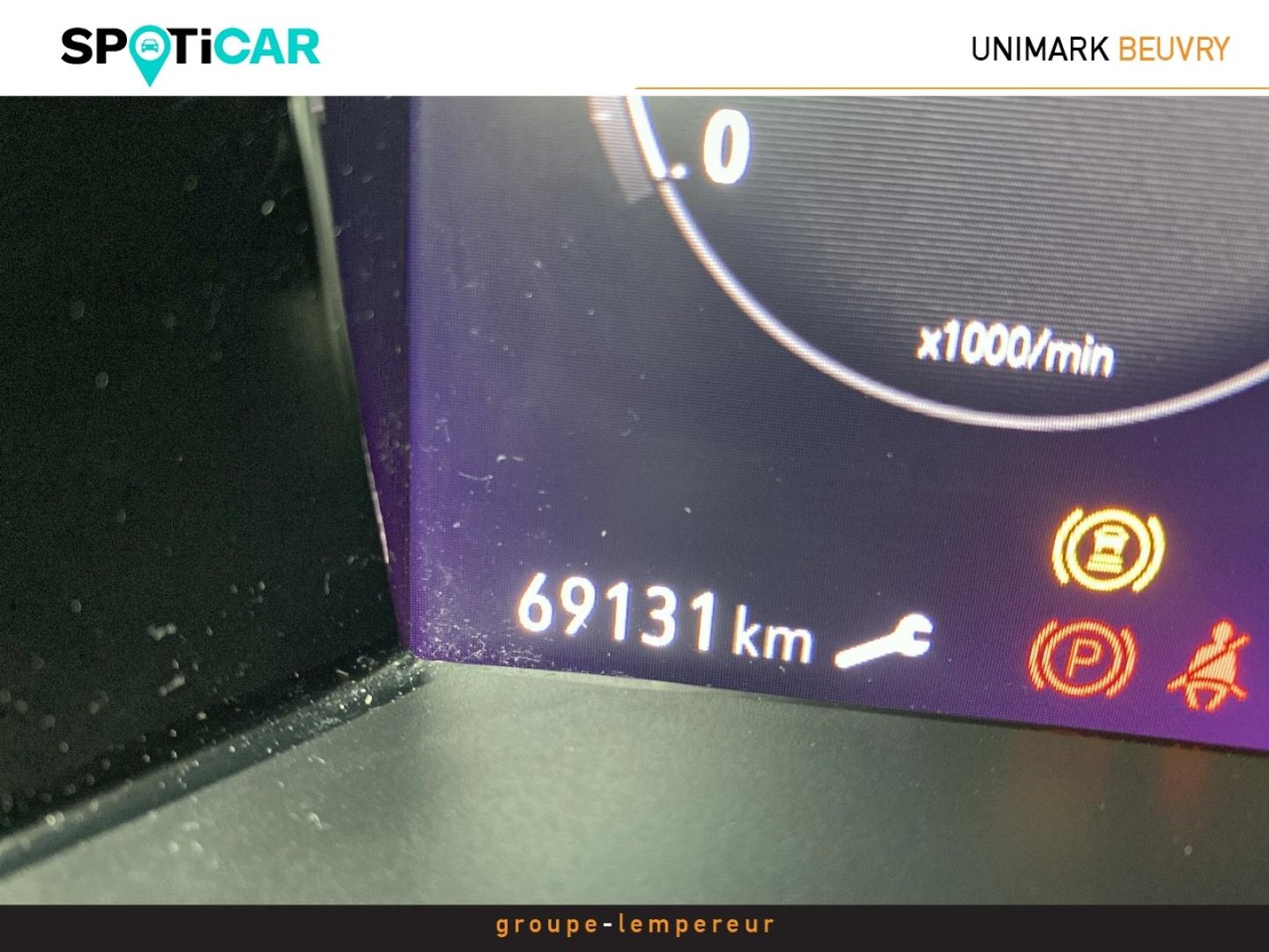 Image OPEL Grandland 1.5 D 130ch Ultimate BVA8